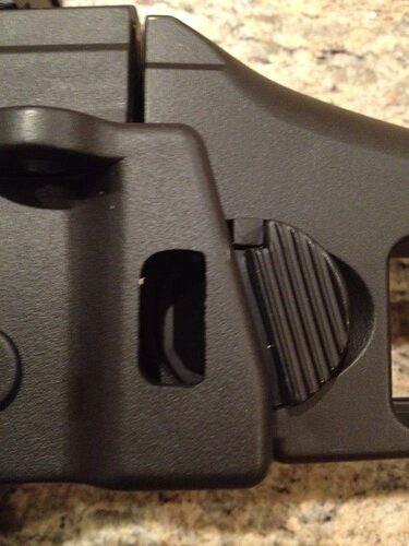 DE R36C TacSpec Electric AEG Rifle w/Flashlight and Red Dot Scope customer photo 2