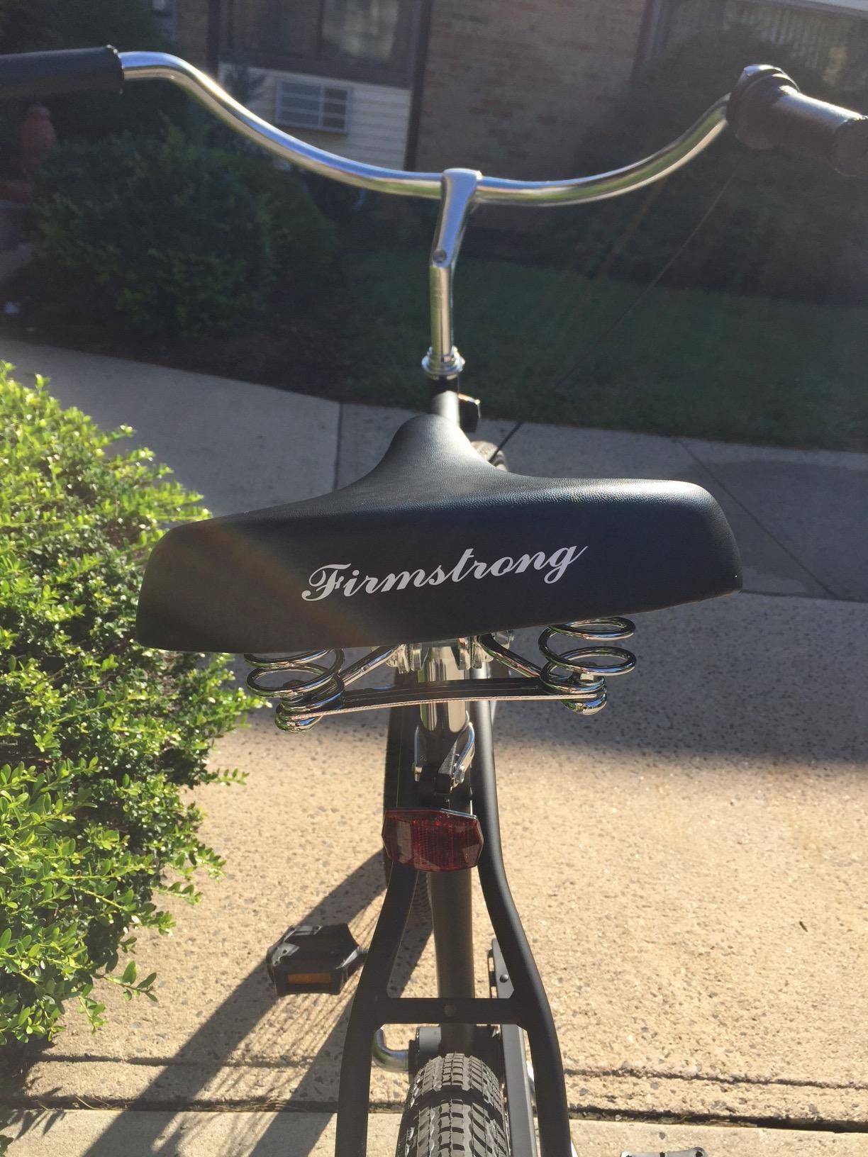 Firmstrong Urban Man customer photo 2