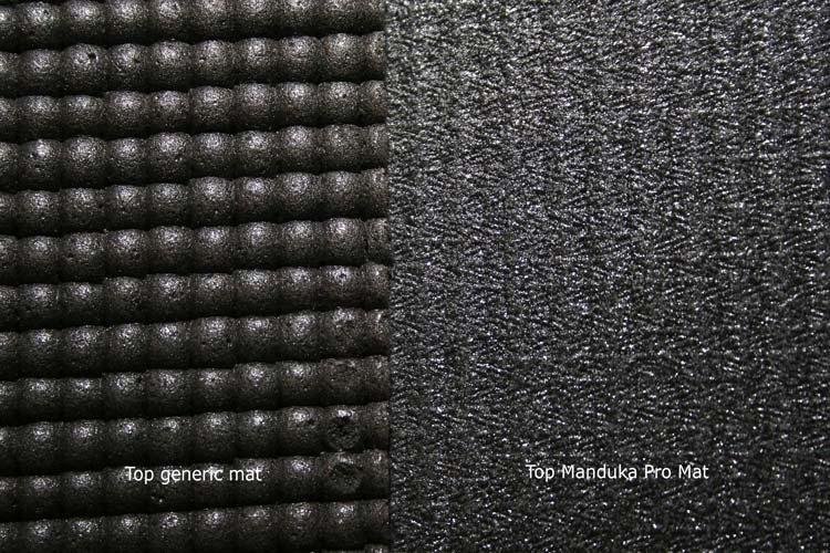 Manduka PRO Yoga Mat - 6mm | Lifetime Durability | Hygienic Construction | Premium Studio Quality | Teacher Approved customer photo 1
