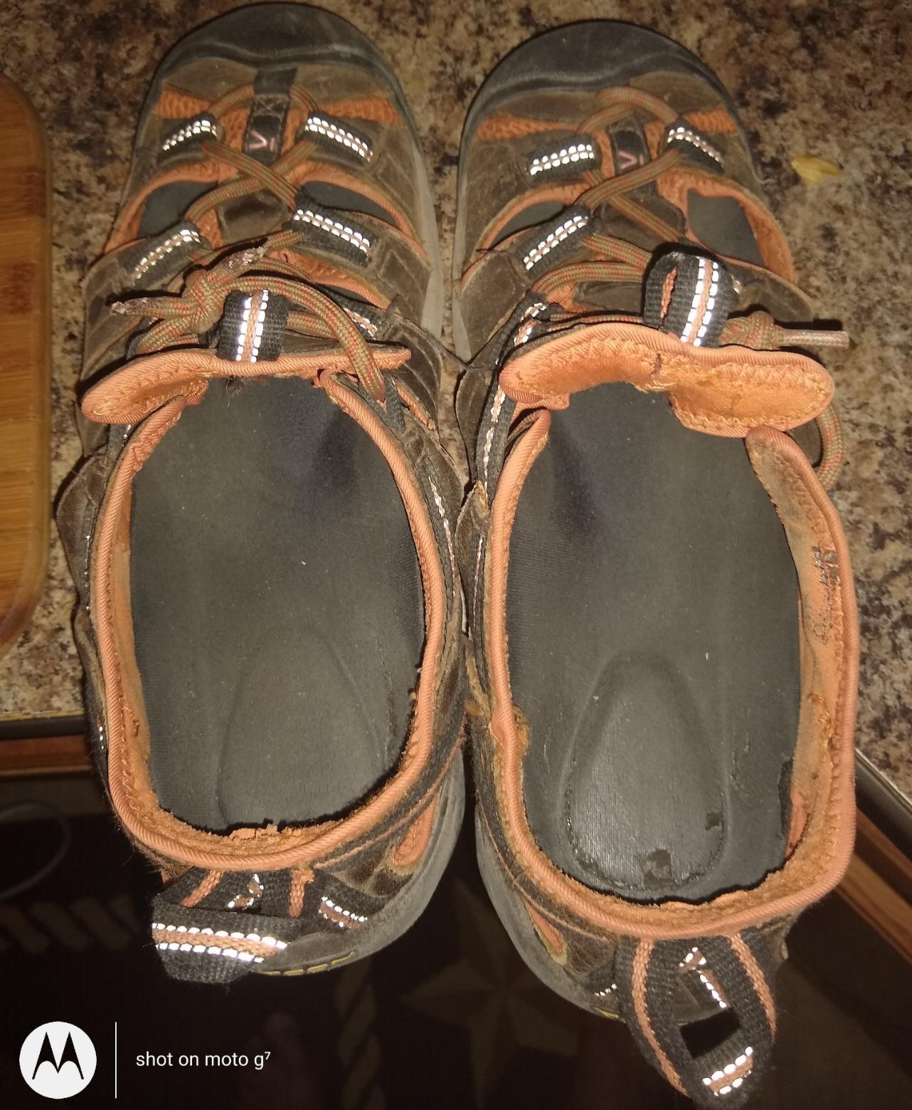 KEEN Men's Arroyo 2 Closed Toe Hiking Sandal customer photo 2