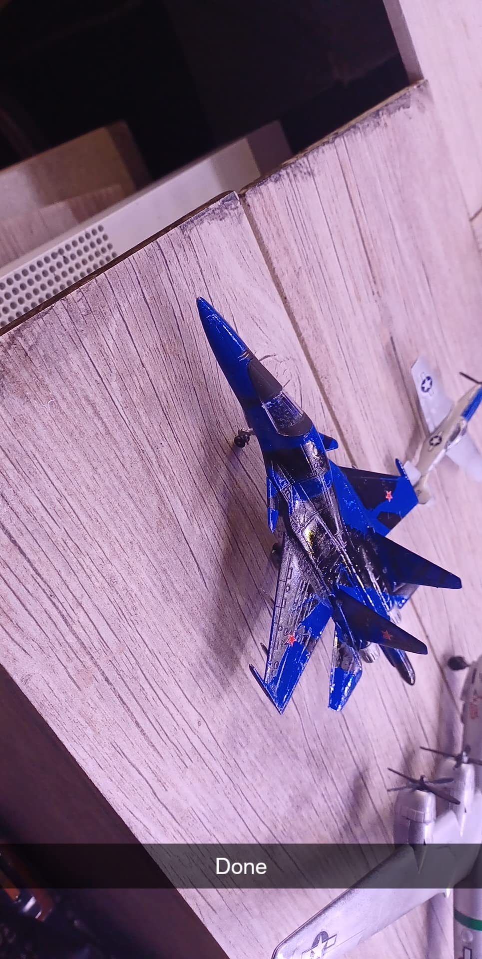 Trumpeter 1: 144 - Sukhoi Su-34 Sukhoi Strike Flanker customer photo 1