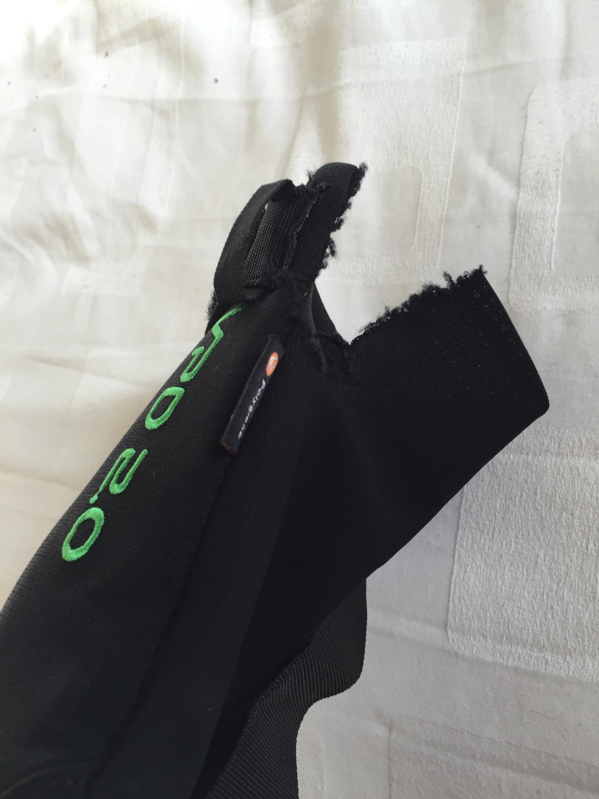 POC Joint VPD 2.0 Elbow - MTB Elbow Pads for Mountain Biking, Trail and Downhill, VPD 2.0 Protection with Crash Retention Straps customer photo 2