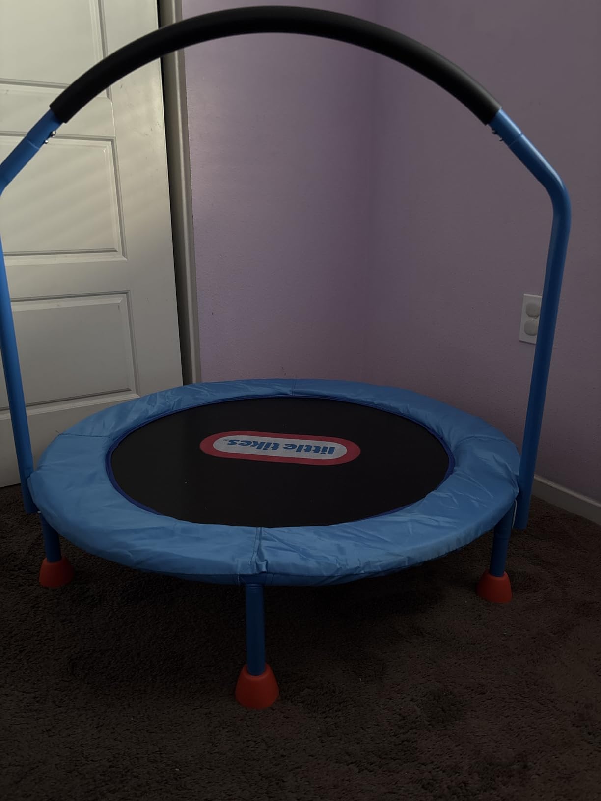 Little Tikes 3' Trampoline - (Amazon Exclusive) customer photo 2