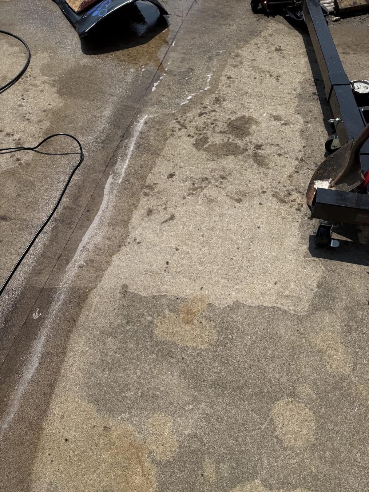 Sun Joe Pressure Washer, Electric Power Washer, 2500 Max PSI, SPX3000 customer photo 2