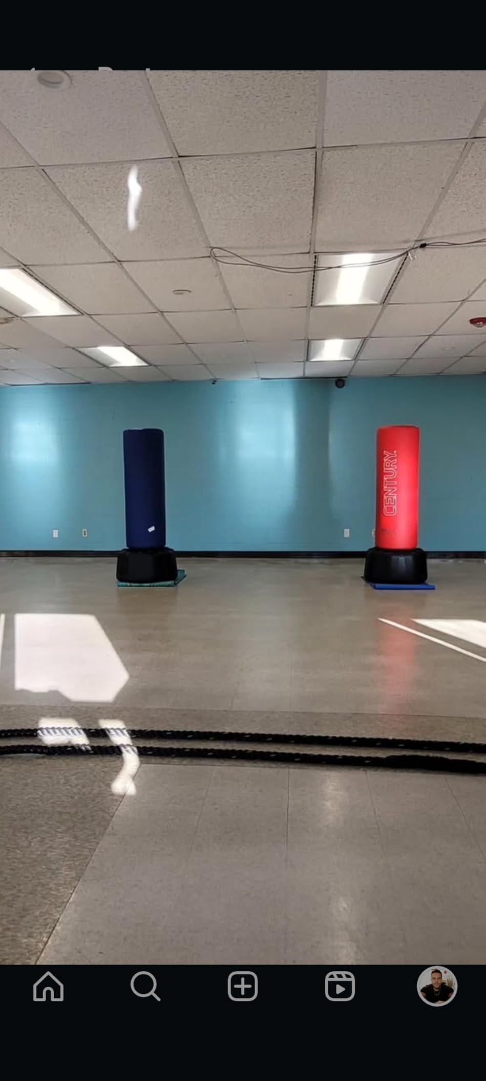 Century Wavemaster 2XL Pro Freestanding Punching Bag for Adults, Boxing Bag with Stand, Punching Dummy & Kickboxing Bag, Heavy Punching Bag, Adjustable Martial Arts Kicking Bags customer photo 2