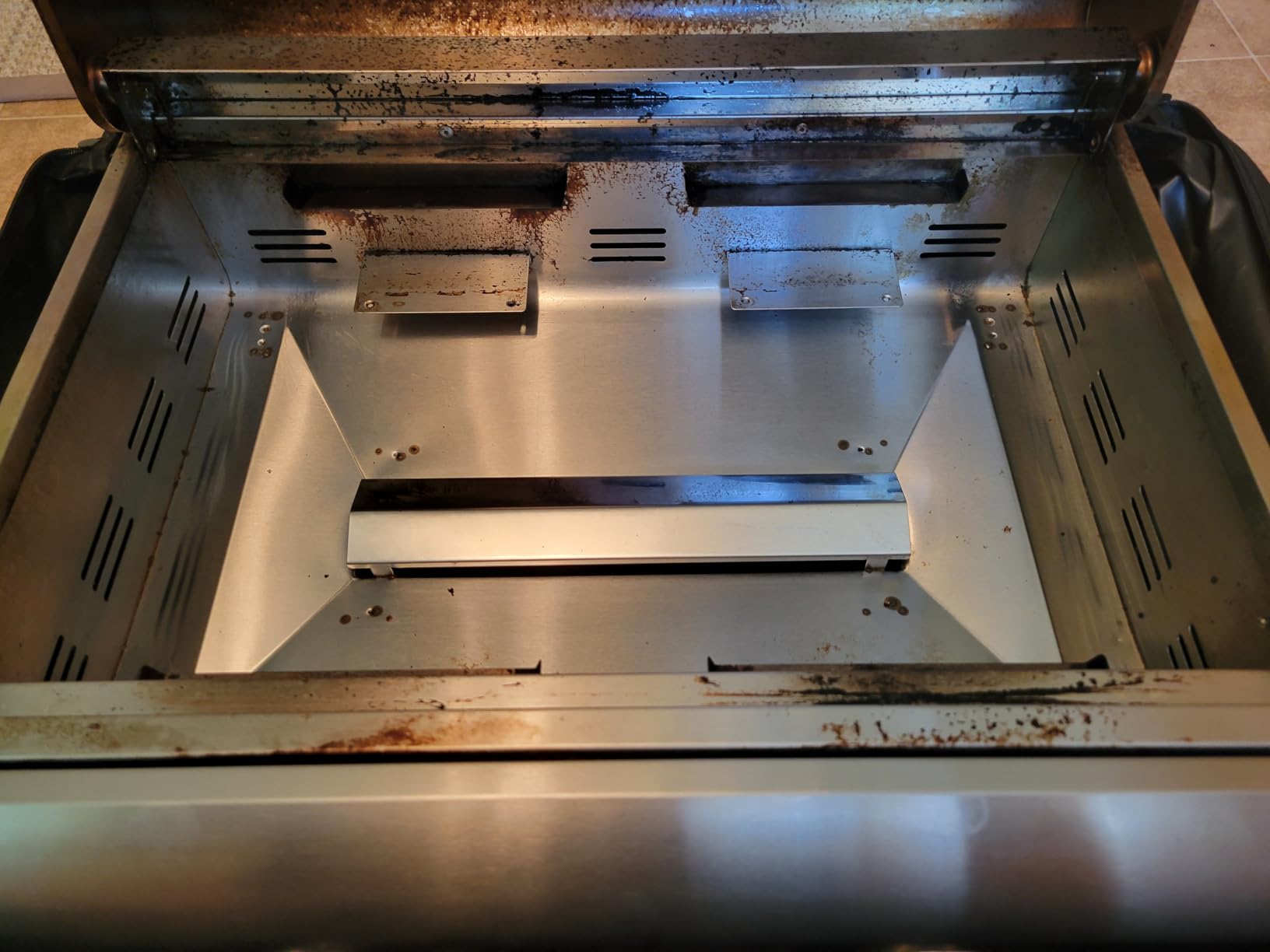 Cuisinart Two-Burner Gas customer photo 1