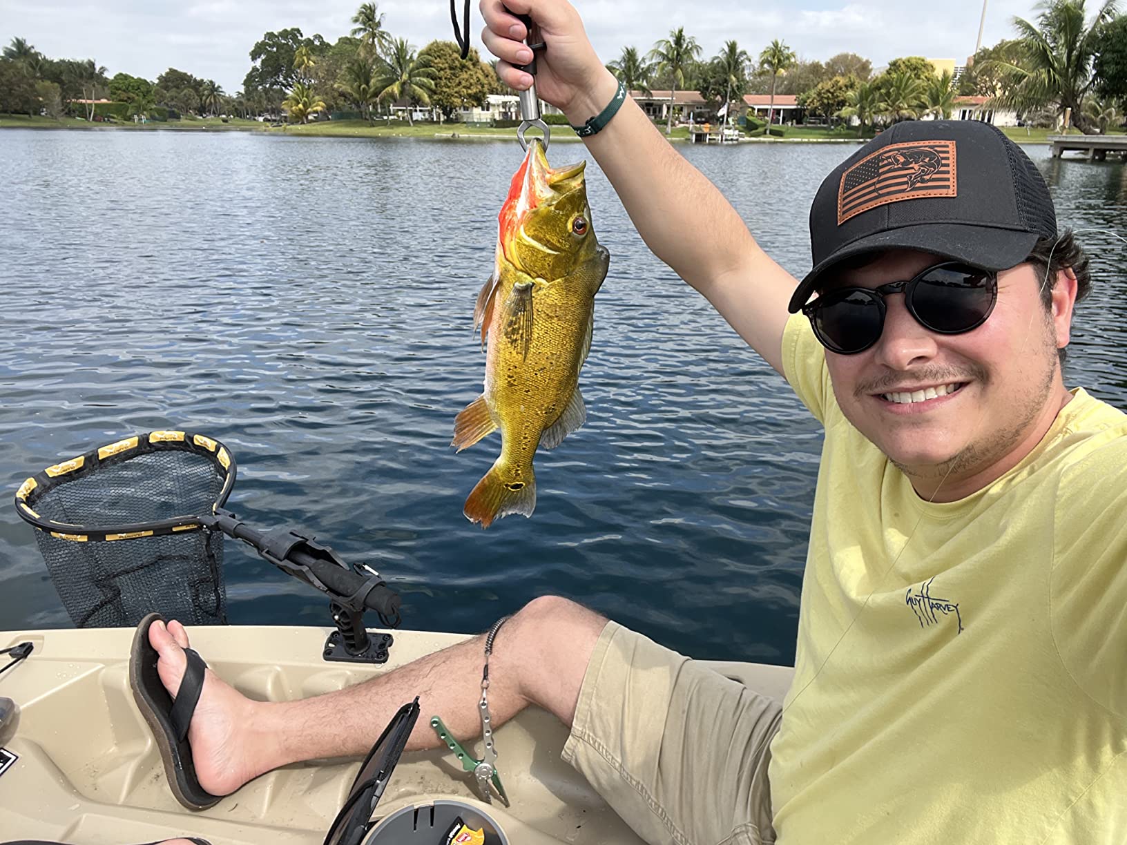 Lifetime Tamarack Angler 100 Fishing Kayak customer photo 2