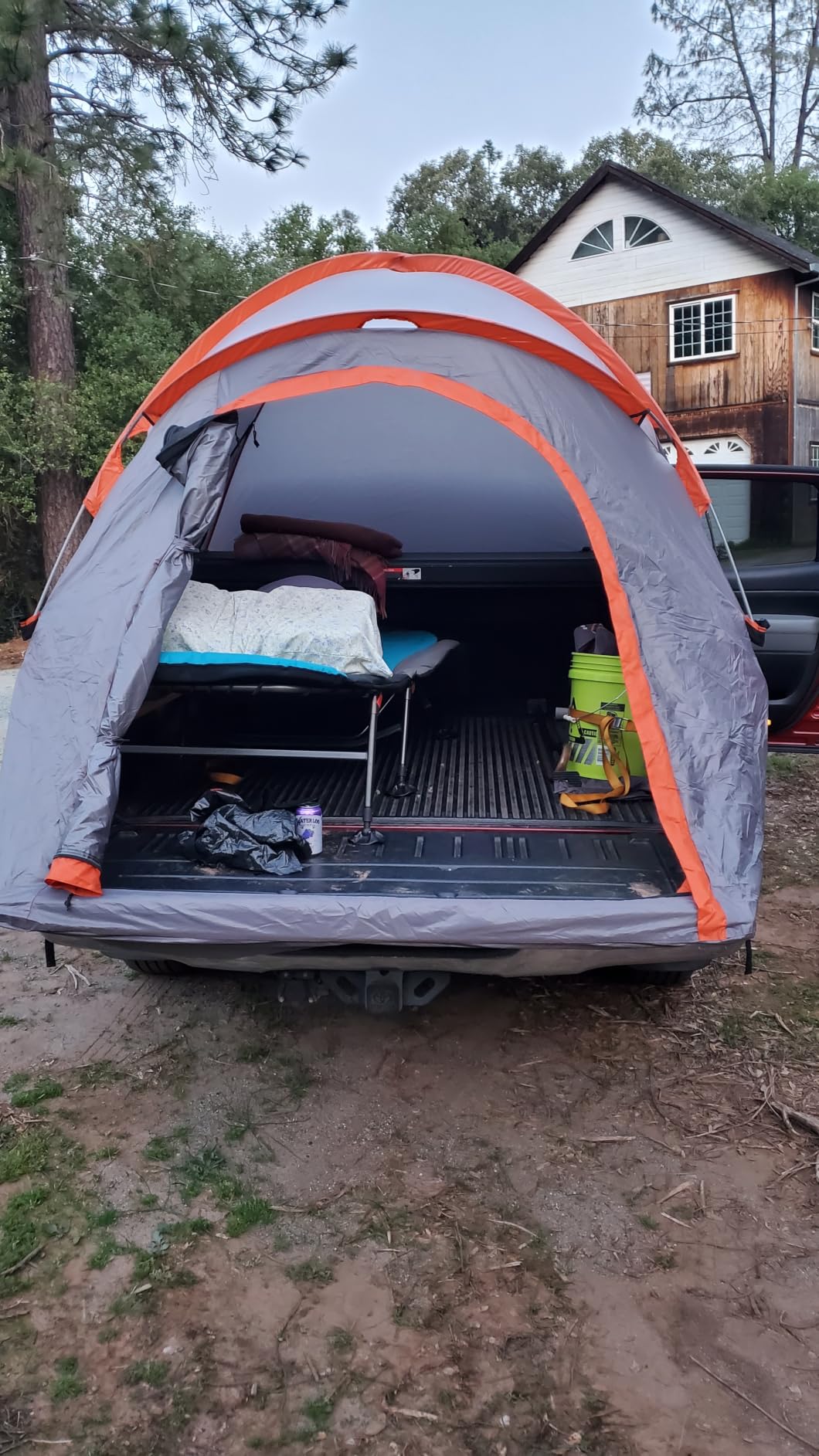 Rightline Gear Truck Bed Tent customer photo 1