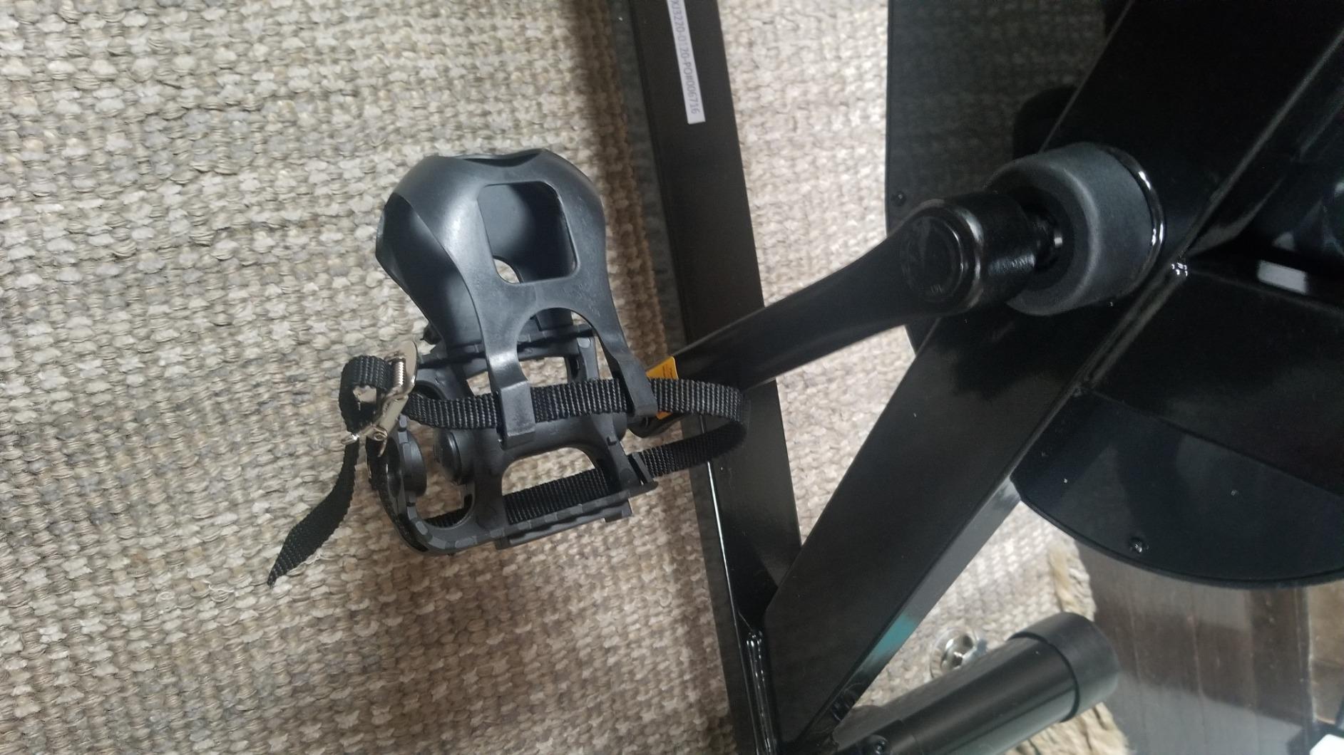 Marcy Club Revolution Bike Cycle Trainer for Cardio Exercise, Multiple Colors Available customer photo 1