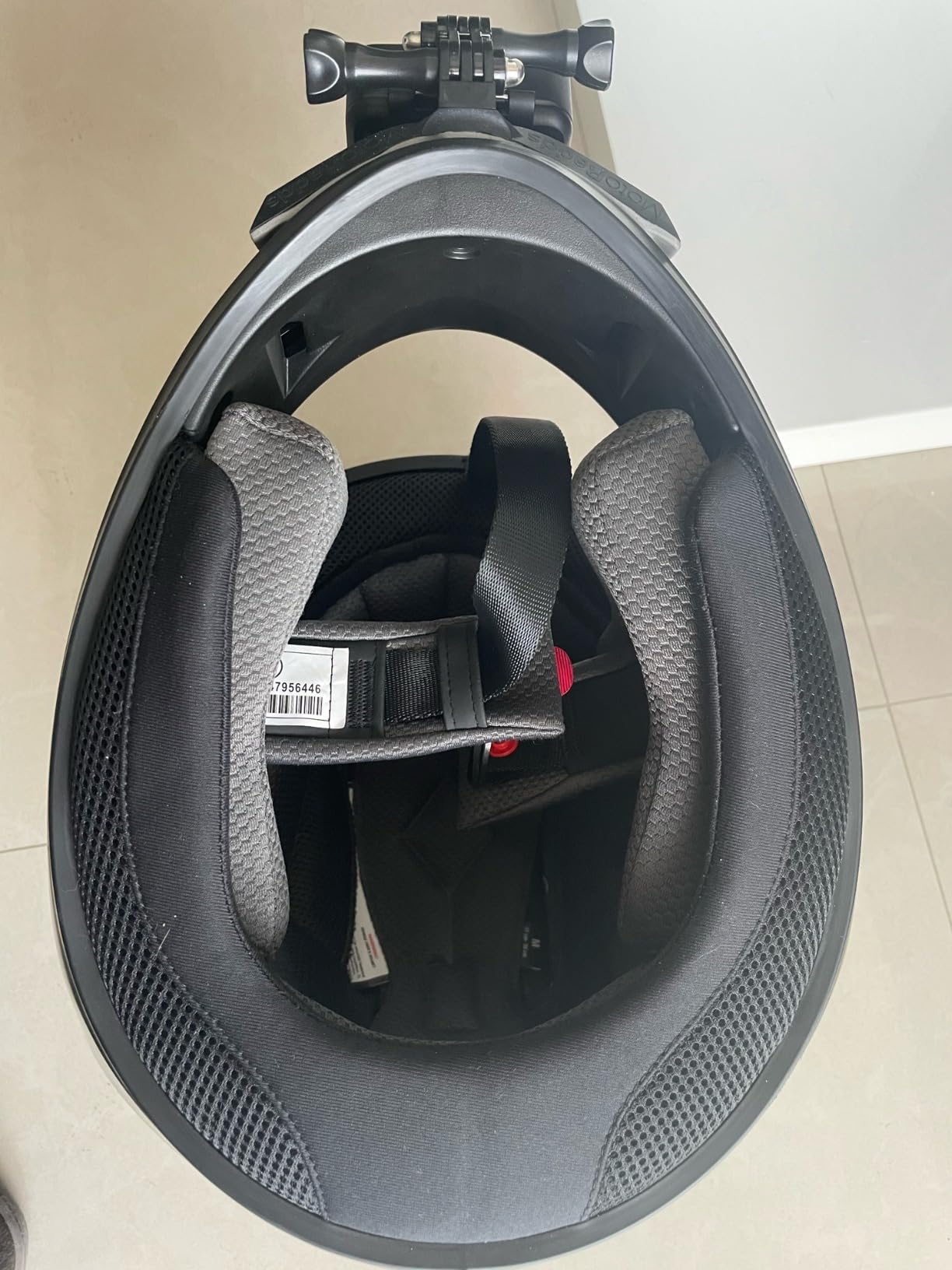 Bell Qualifier Helmet, Matte Black, Large customer photo 2