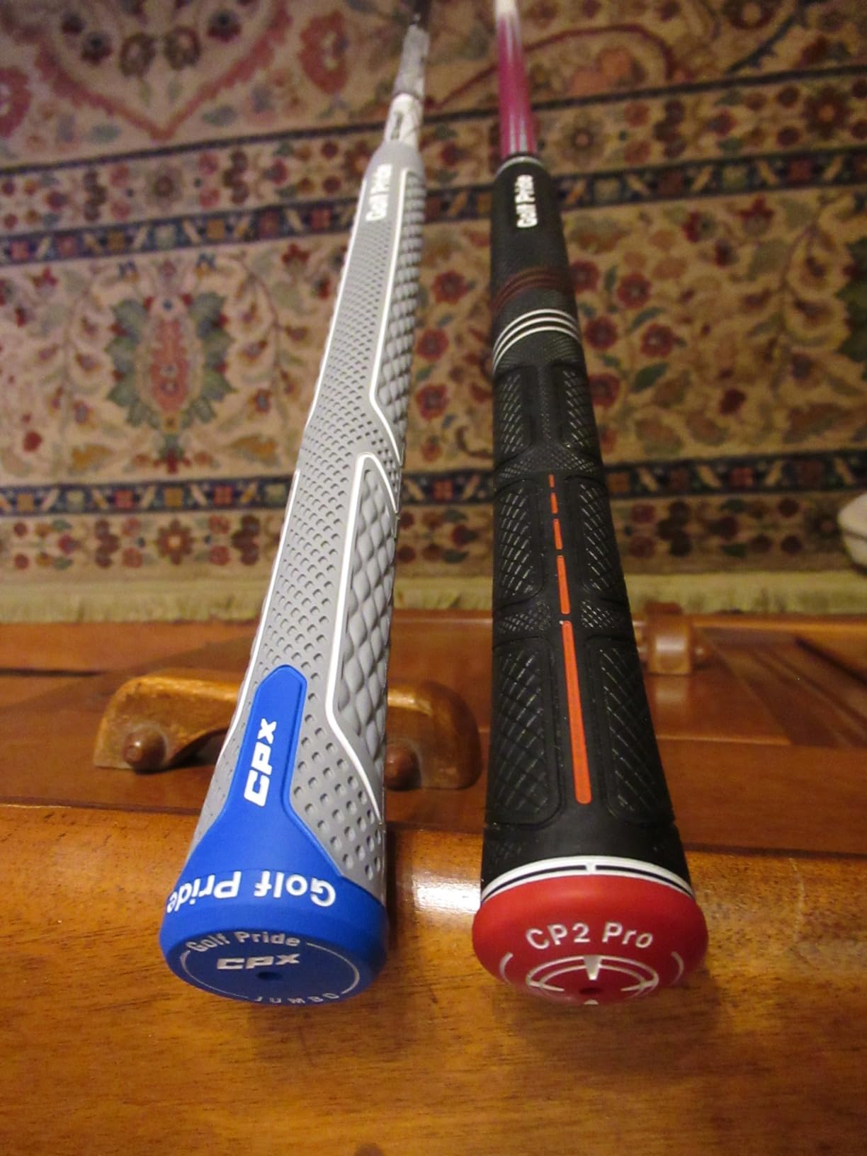 Golf Pride CP2 Pro Golf Club Grip customer photo 1