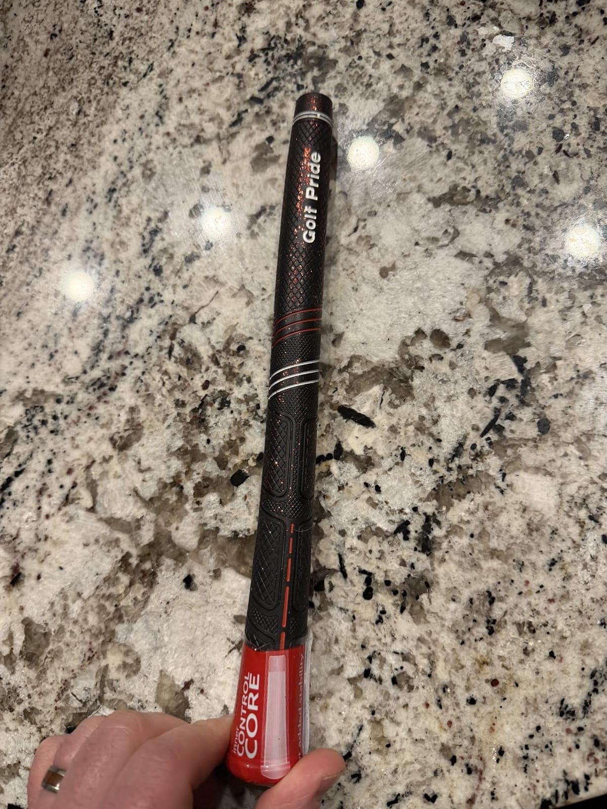 Golf Pride CP2 Pro Golf Club Grip customer photo 2