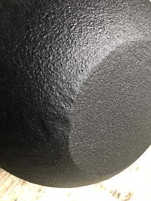 Cap Barbell Cast Iron Competition Kettlebell Weight customer photo 1