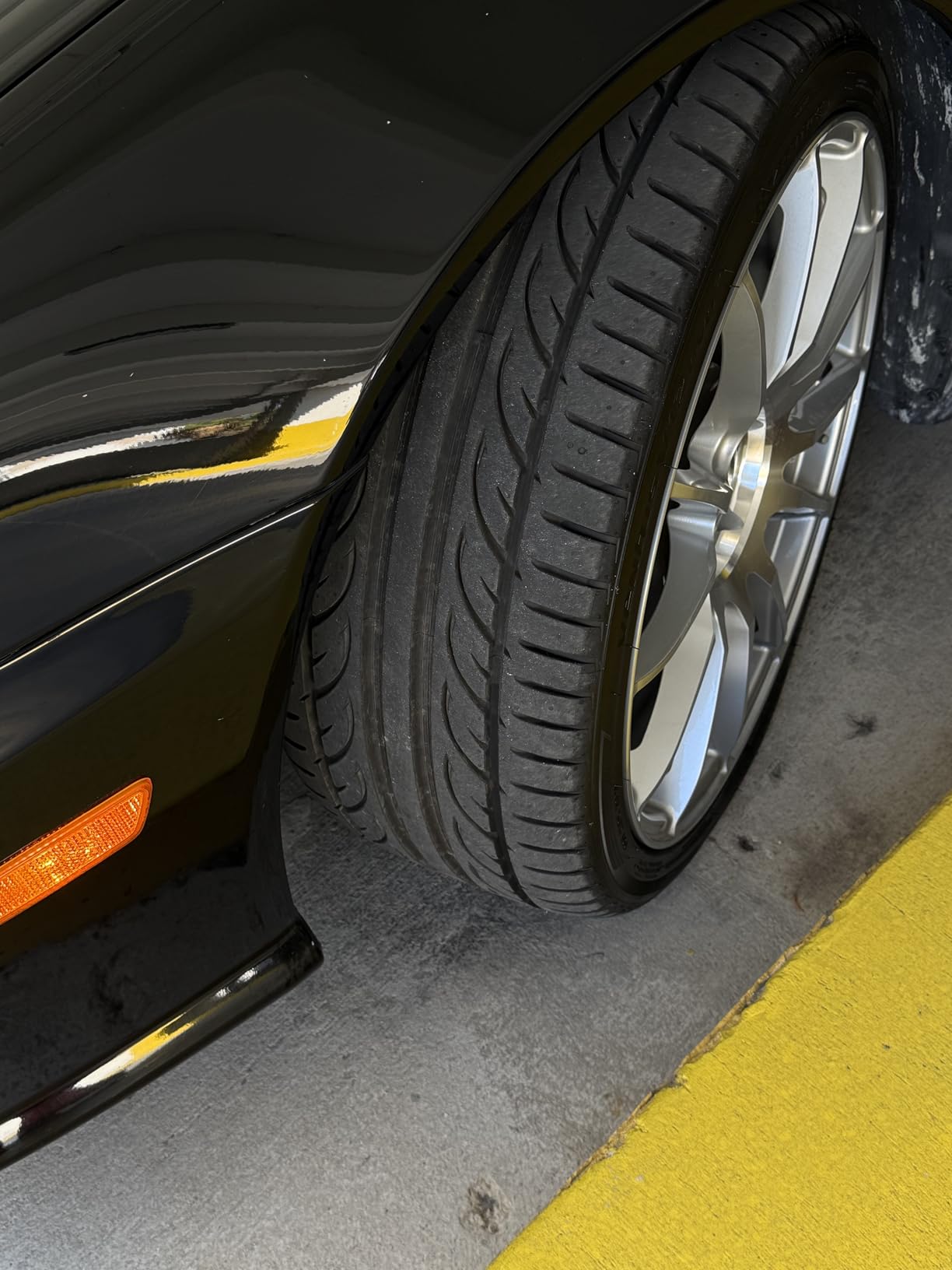 Hankook Ventus V12 evo 2 Summer Radial Tire - 225/45R19 96Y customer photo 1
