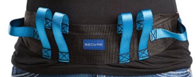 Secure Safety Solutions Gait Belt for Seniors, Transfer Belt with Handles customer photo 2