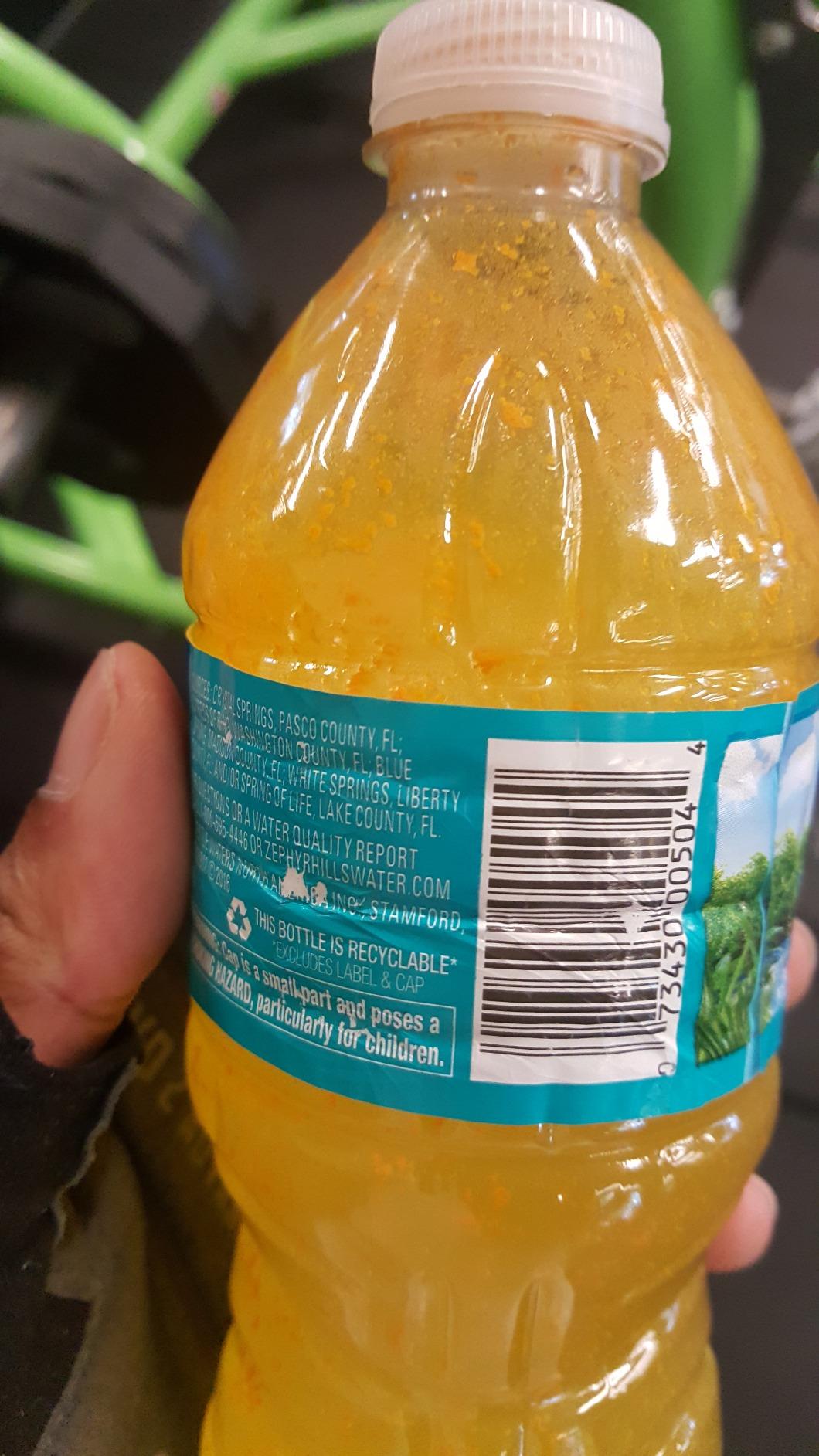 Animal Juiced Amino Acids - BCAA Powder EAA Matrix Plus Hydration with Electrolytes and Sea Salt Anytime Recovery and Improved Performance, Orange Flavor, 30 Servings customer photo 2
