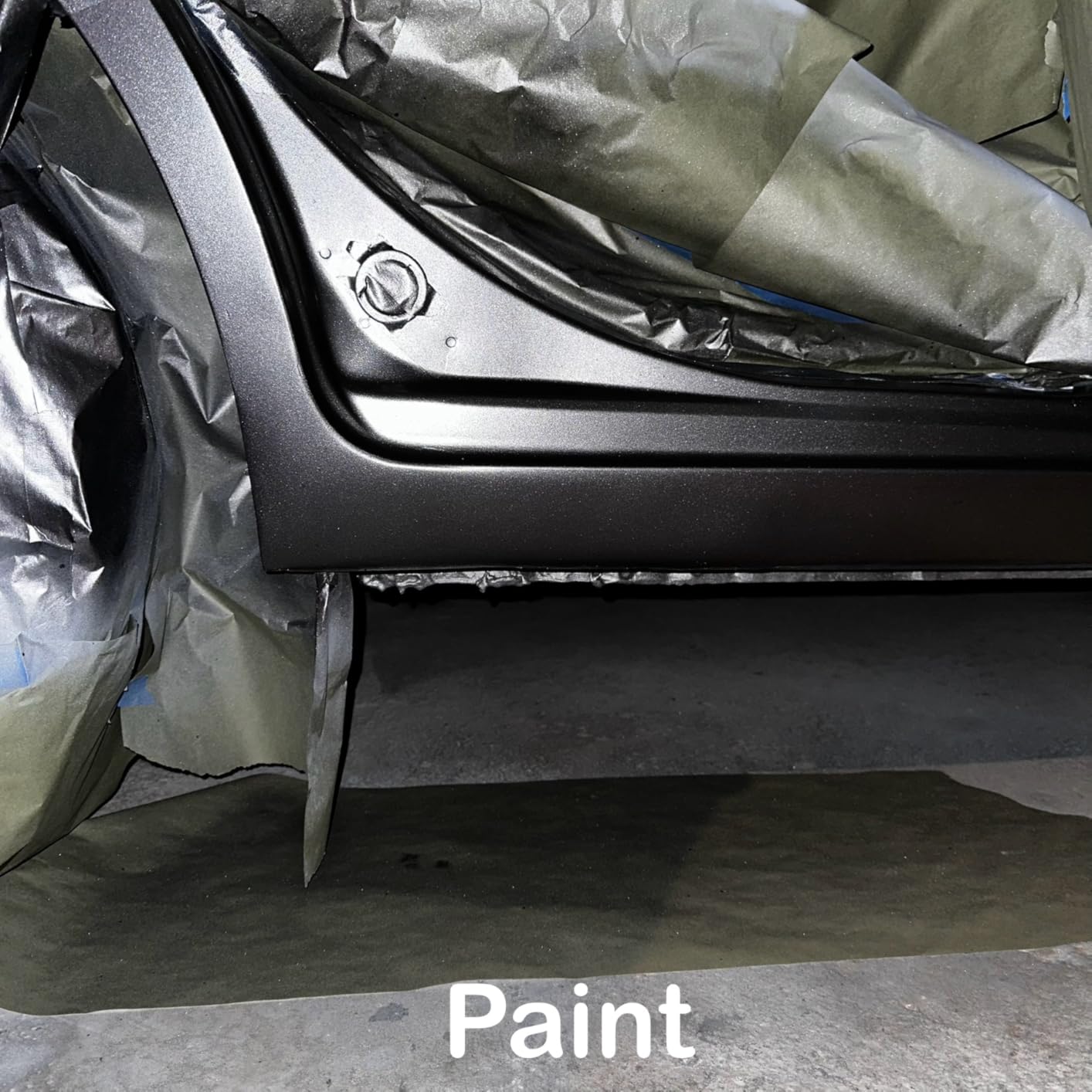 3M Bondo Short Strand Fiberglass Reinforced Filler 1.37 LB (621 g) with Bondo Cream Hardener 0.5 oz (14g), Repair Holes Up To 0.5 IN, Waterproof (SS-PT-ES) customer photo 1