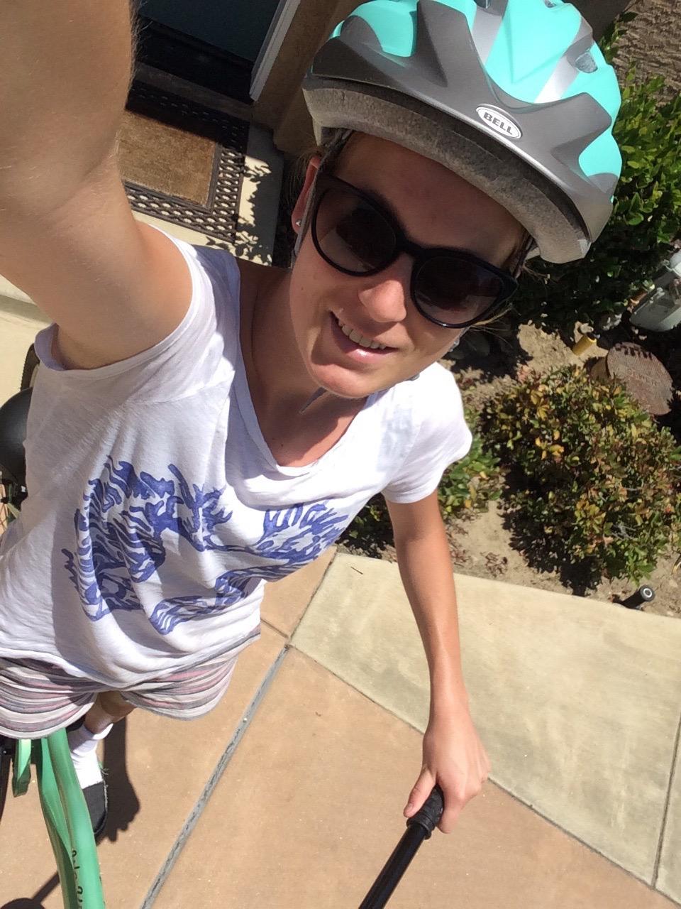 Bell Thalia Women's Bike Helmet customer photo 1