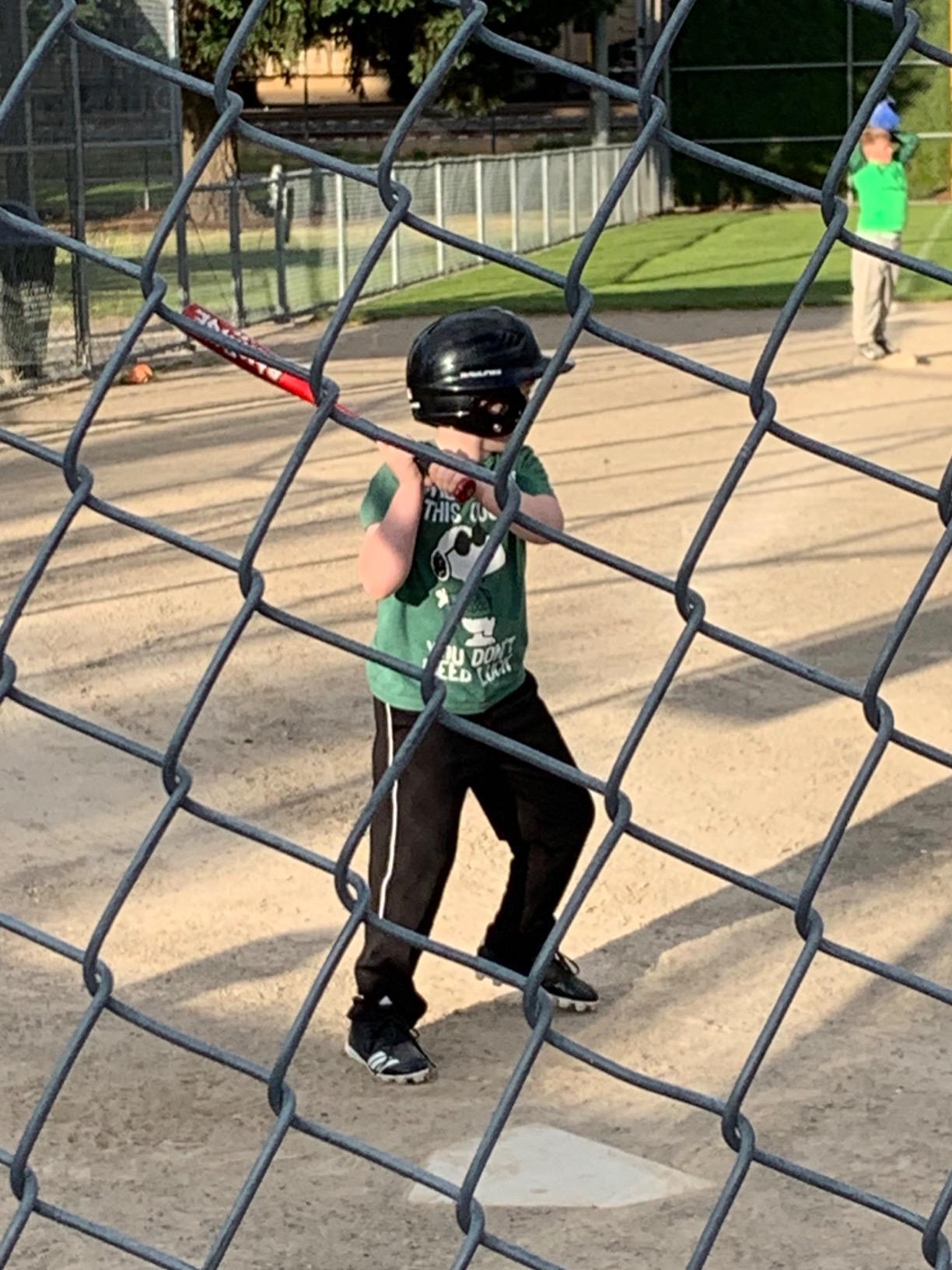 Rawlings | COOLFLO Batting Helmet | Facemask Option customer photo 2