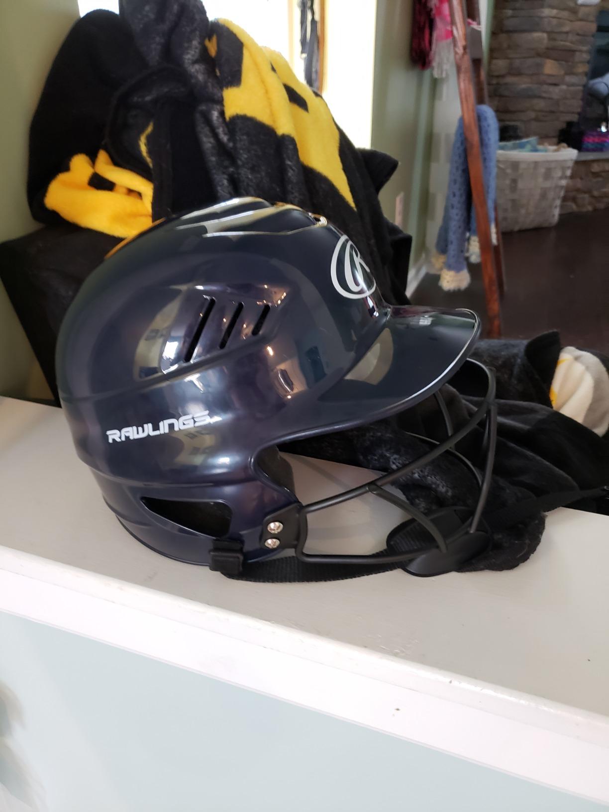 Rawlings | Remix & COOLFLO Batting Helmet | T-Ball | Multiple Colors customer photo 1