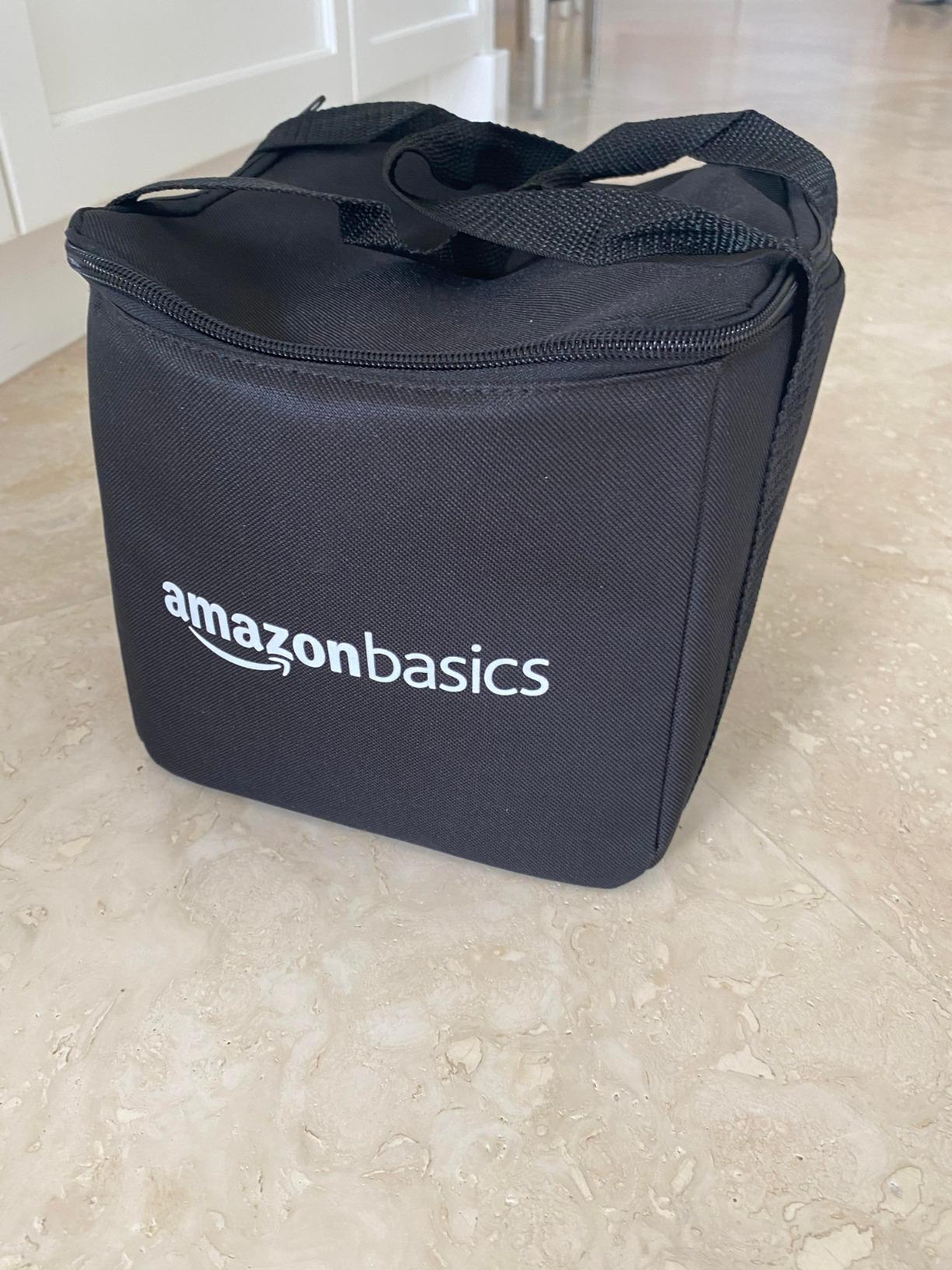 Amazon Basics 100mm Bocce Ball Set customer photo 1