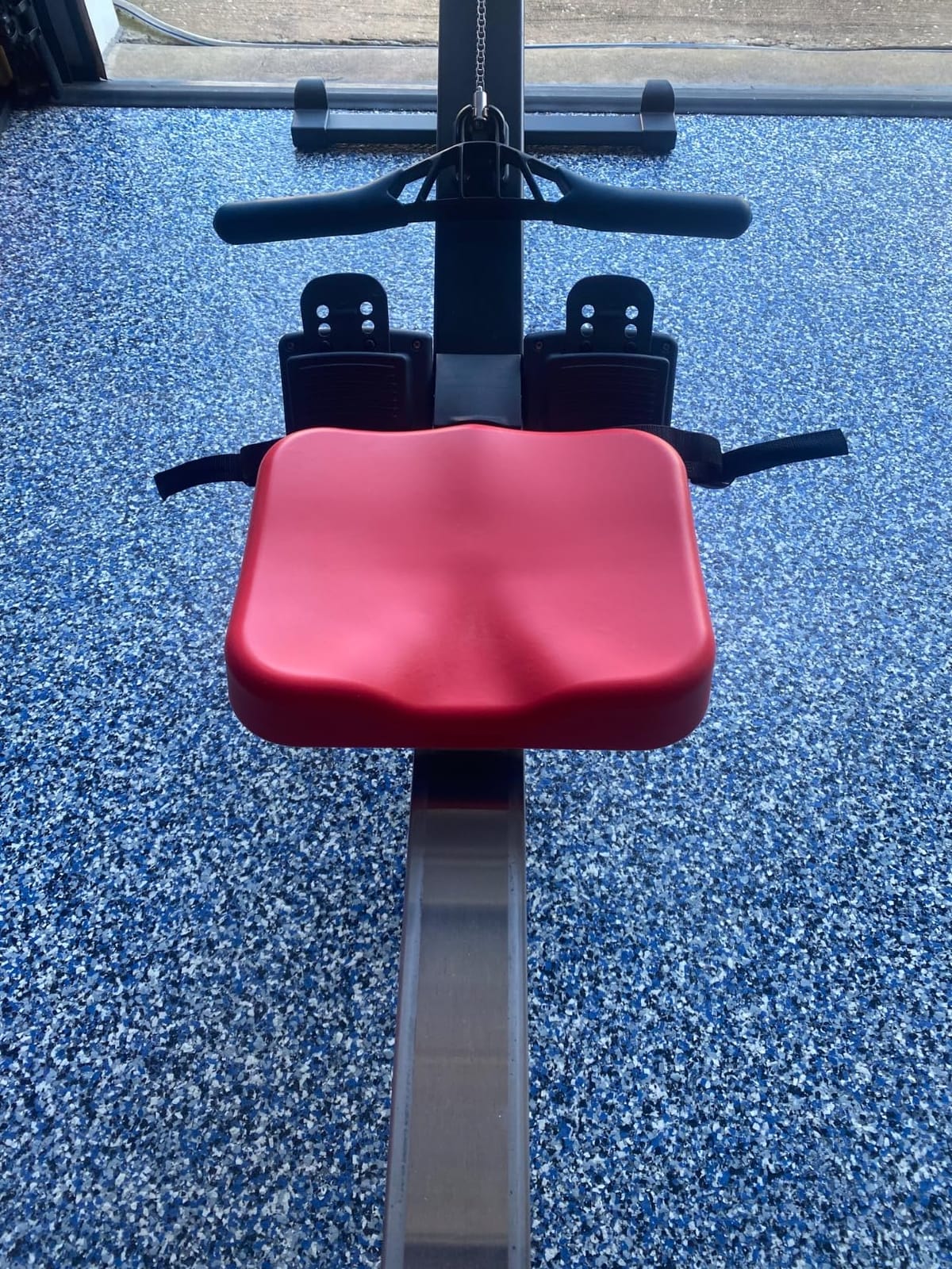 Silicone Rowing Machine Seat Cover Compatible with Concept 2 Rowing Machine, Alternative to Rowing Machine Cushion customer photo 2