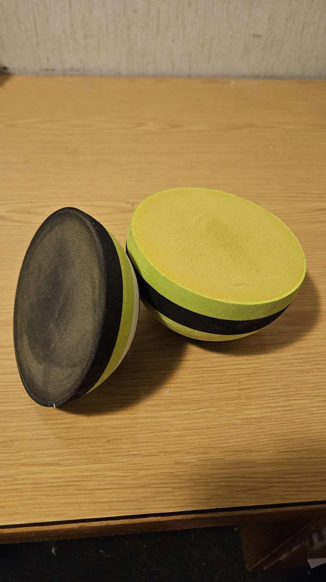 TRIGGERPOINT Foam Massage Ball - Deep Tissue Relief for Muscle and Joint Pain - Mimics Therapist's Hands - Targets Small Muscle Tightness - Lightweight & Easy to Clean customer photo 2