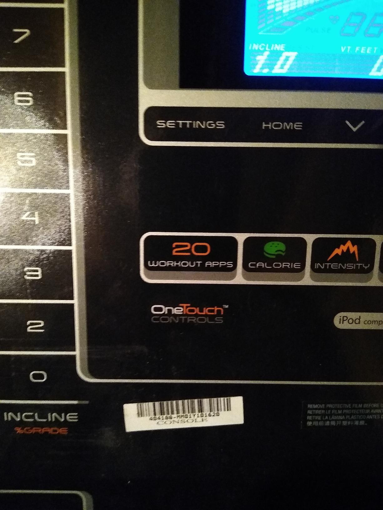 NordicTrack T Series Treadmills: T5, T6.5s, T7, T10, T16 customer photo 2