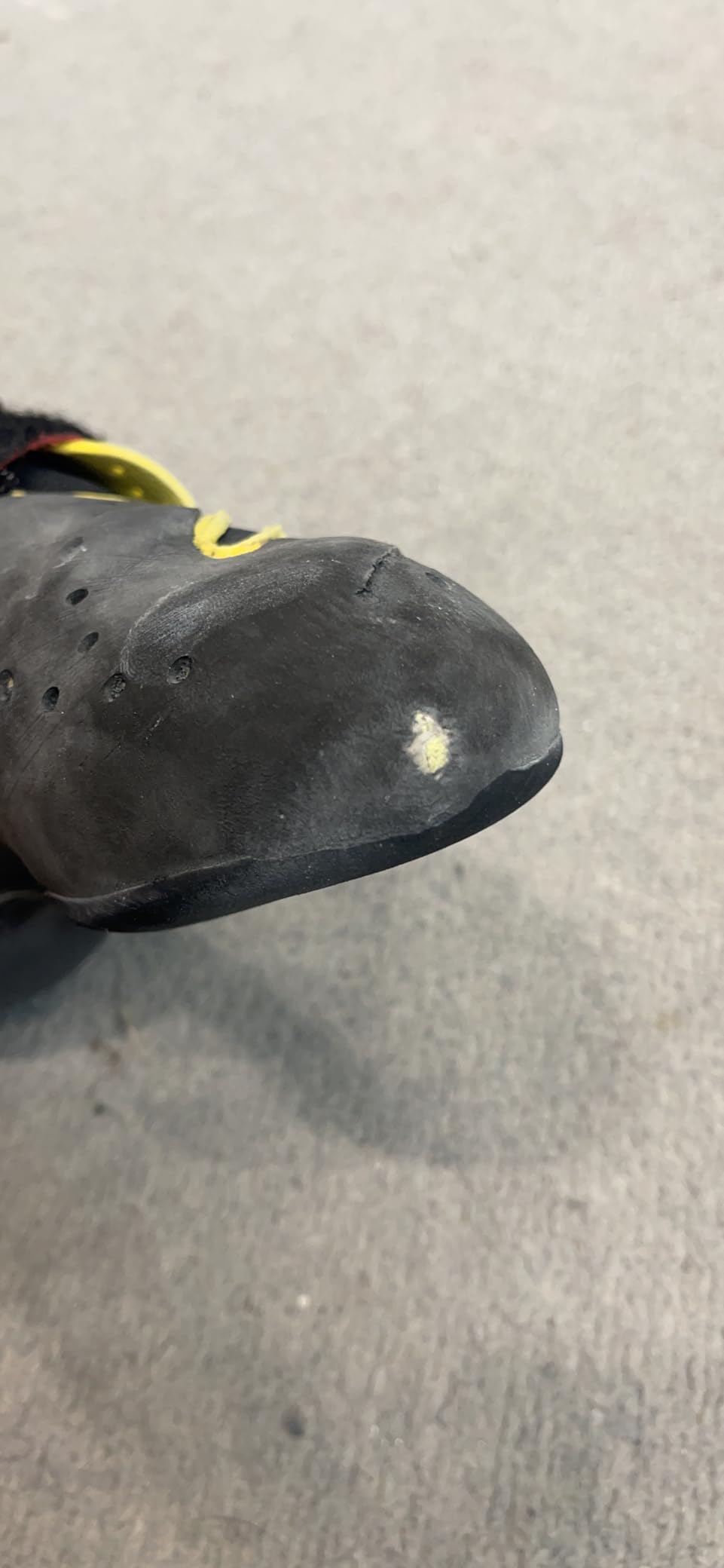 SCARPA Drago Rock Climbing Shoes customer photo 2