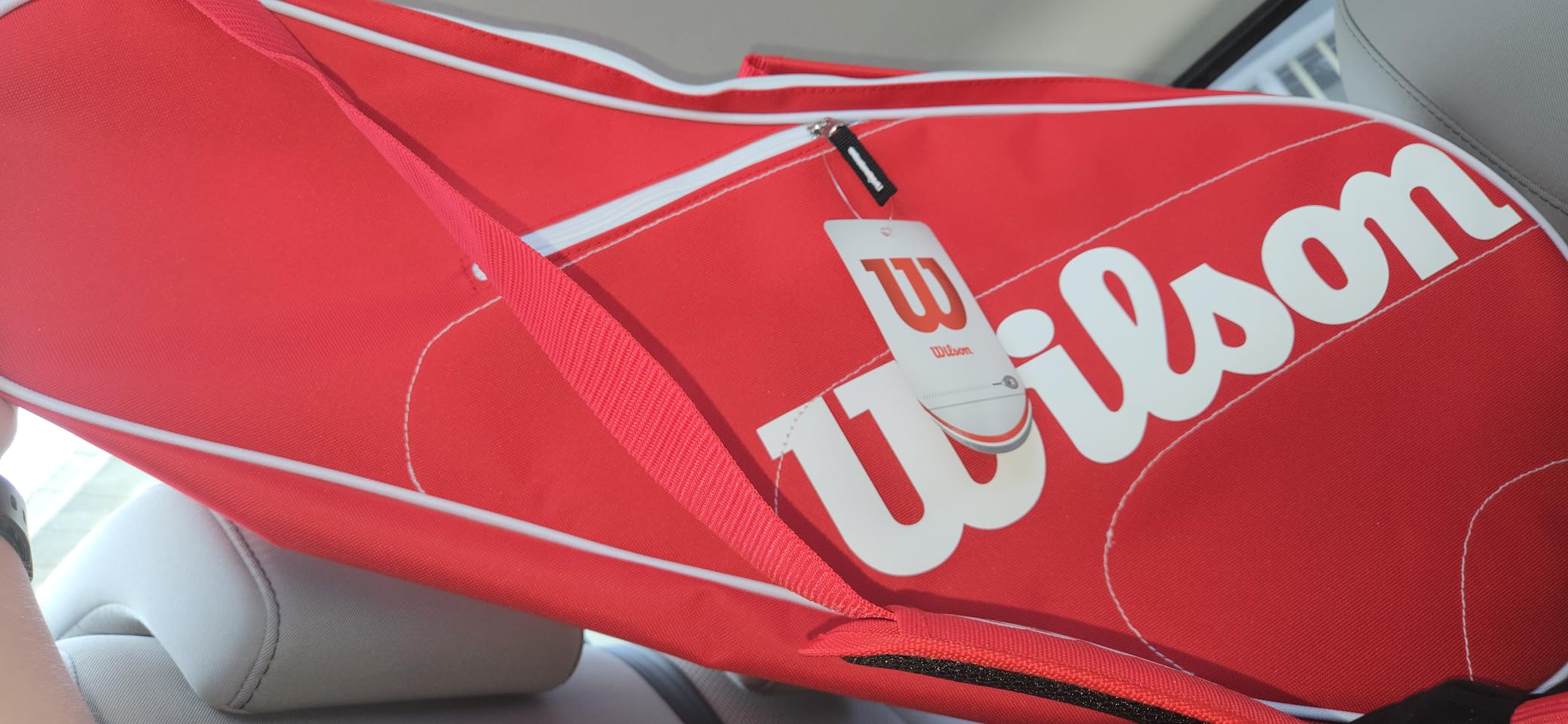 WILSON Advantage Tennis Bag Series customer photo 2