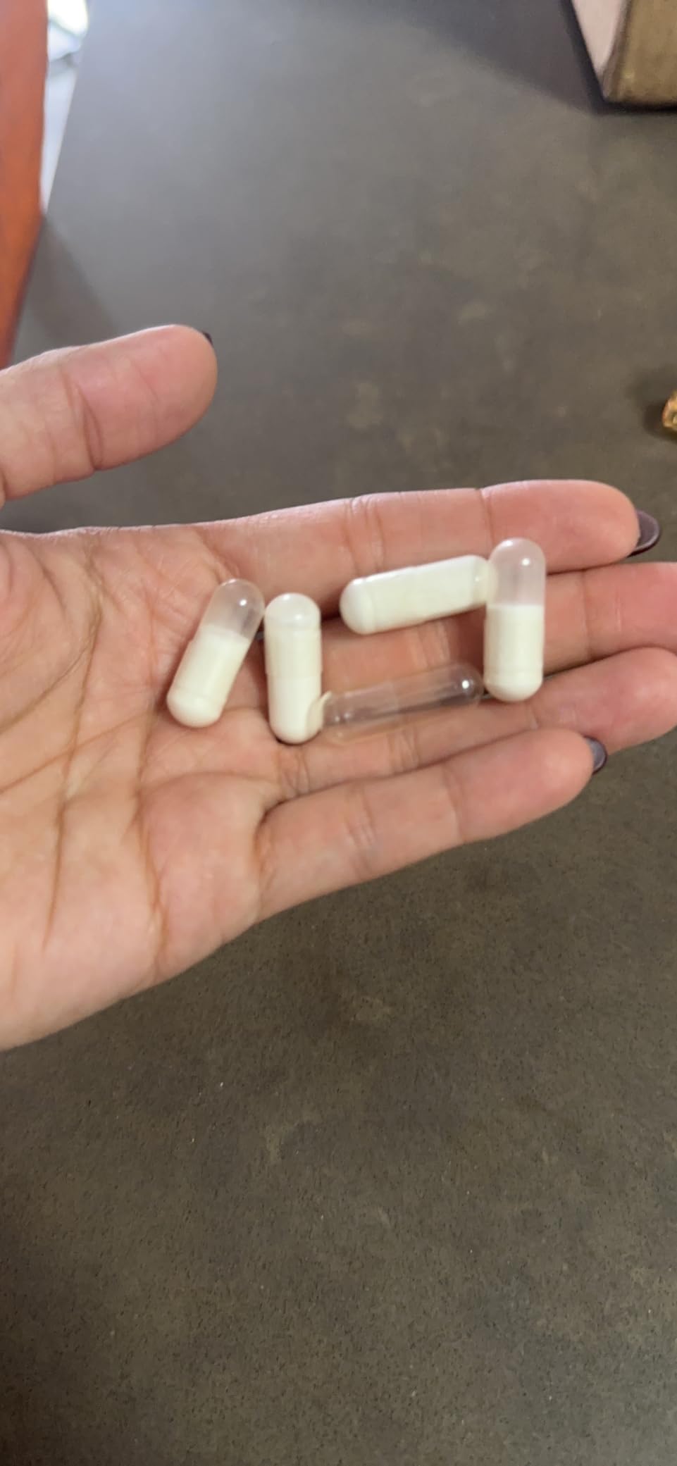 Nutricost BCAA 1000mg, 500 Capsules, 2:1:1 Branched Chain Amino Acids | 250 Servings, 500mg L-Leucine, 250mg L-Isoleucine, 250mg L-Valine customer photo 2