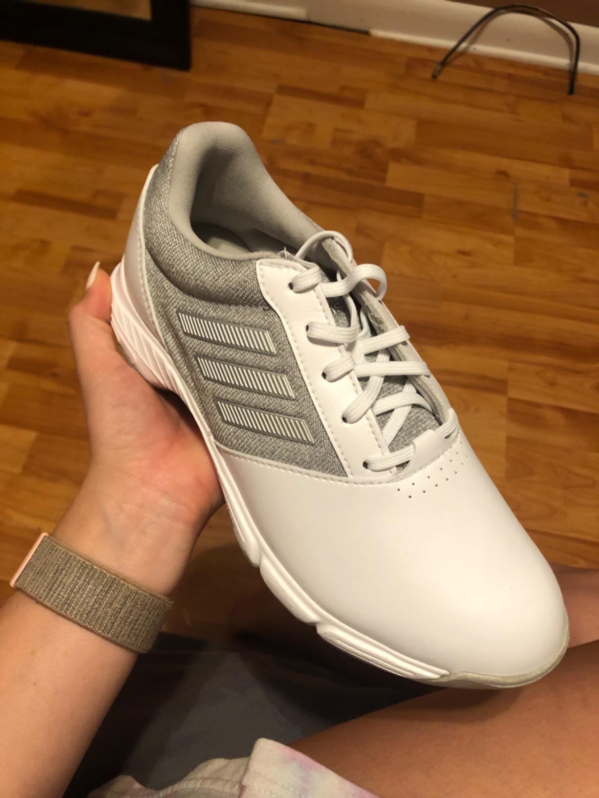 adidas Women's W Tech Response Golf Shoe customer photo 2
