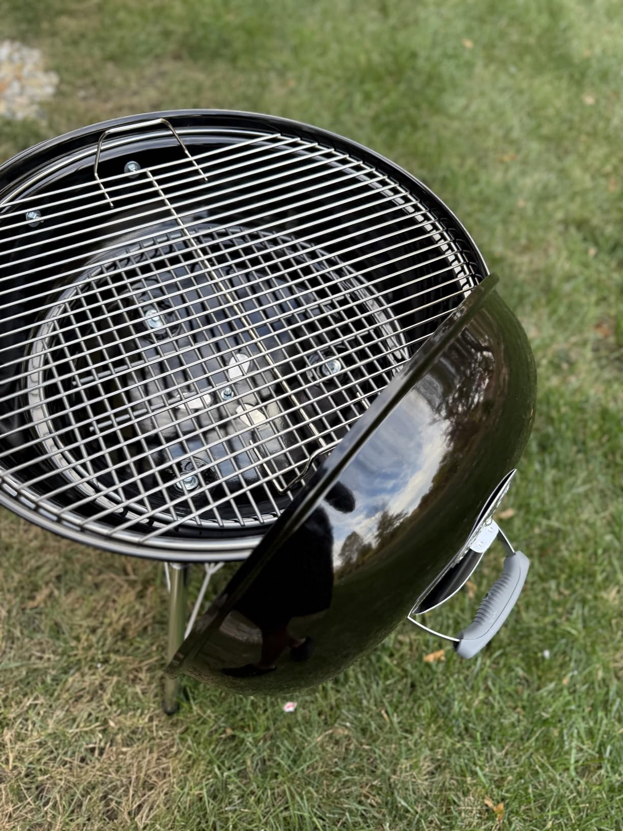 Weber Jumbo Joe customer photo 2