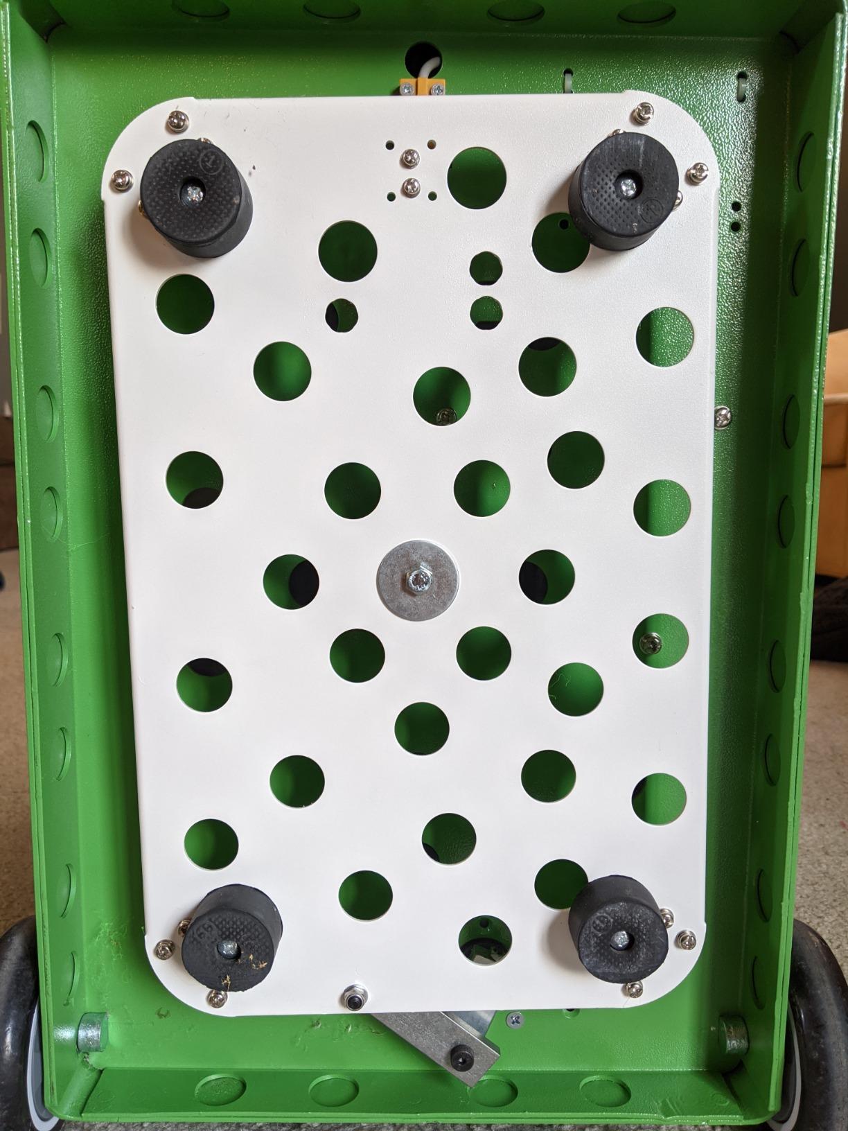 SPINSHOT PLAYER Plus-2 Tennis Ball Machine (Plus2 Model =Plus Model + Player Model) customer photo 2