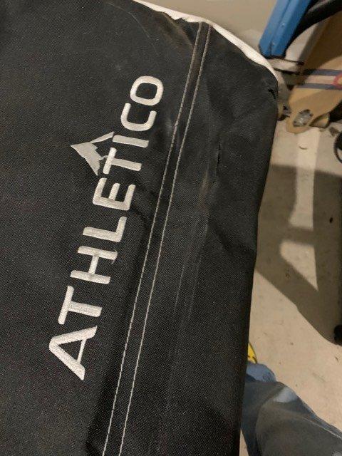 Athletico Two-Piece Snowboard and Boot Bag Combo | Store & Transport Snowboard Up to 165 CM and Boots Up To Size 13 customer photo 1