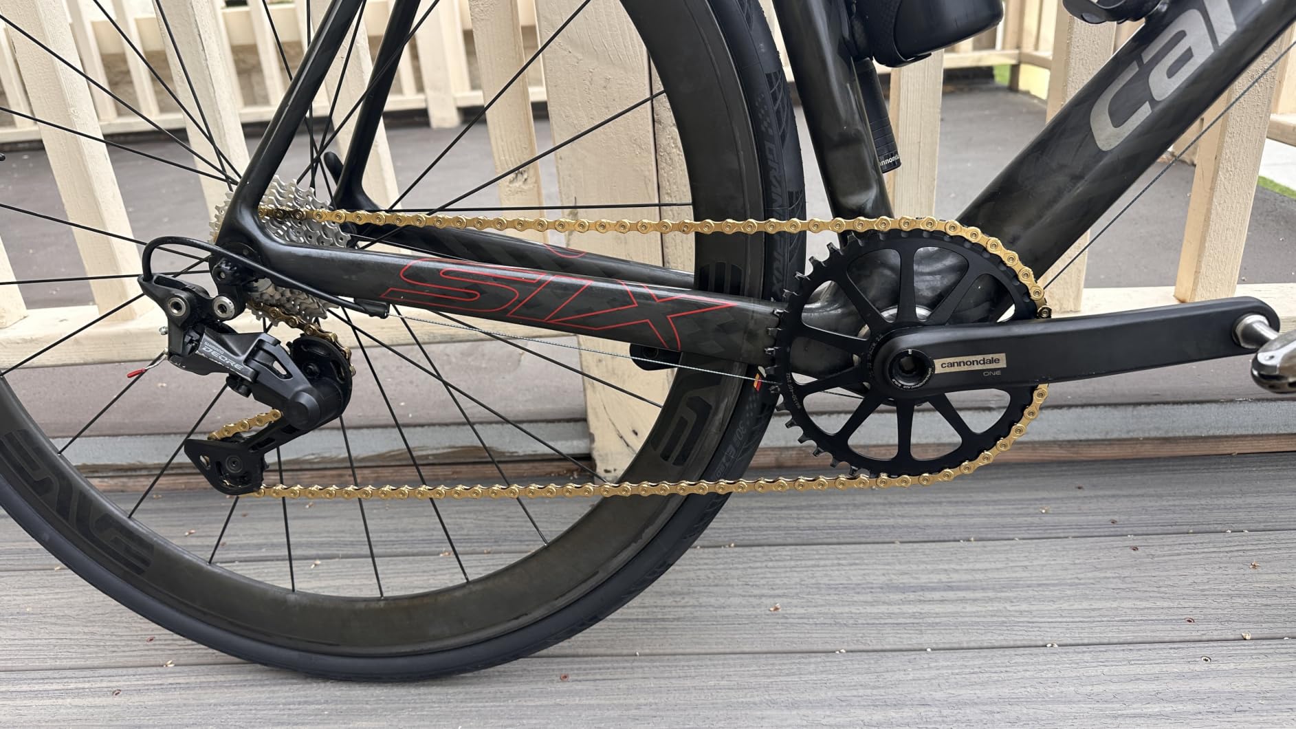 KMC X10 10-Speed X-Series High-Performance Bicycle Chain, Grey customer photo 1