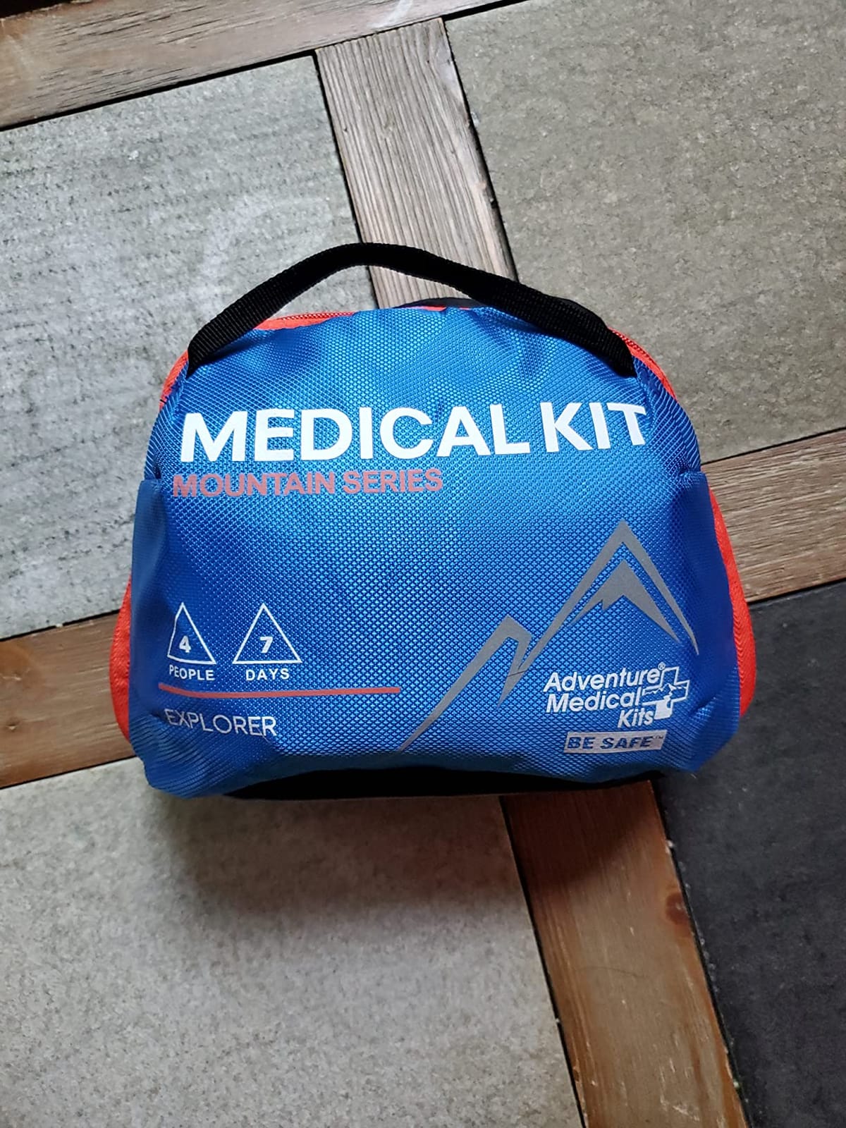 Adventure Medical Kits Mountain Series Medical Kit - Explorer (4 People, 7 Days) customer photo 1