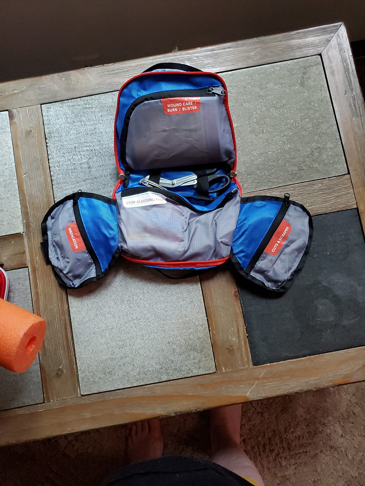 Adventure Medical Kits Mountain Series Medical Kit - Explorer (4 People, 7 Days) customer photo 2