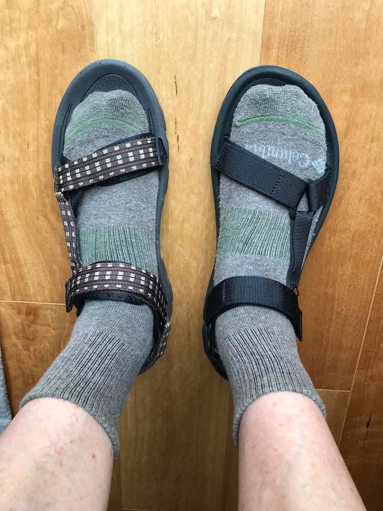 Teva Men's Hurricane XLT2 Sport Sandal customer photo 1