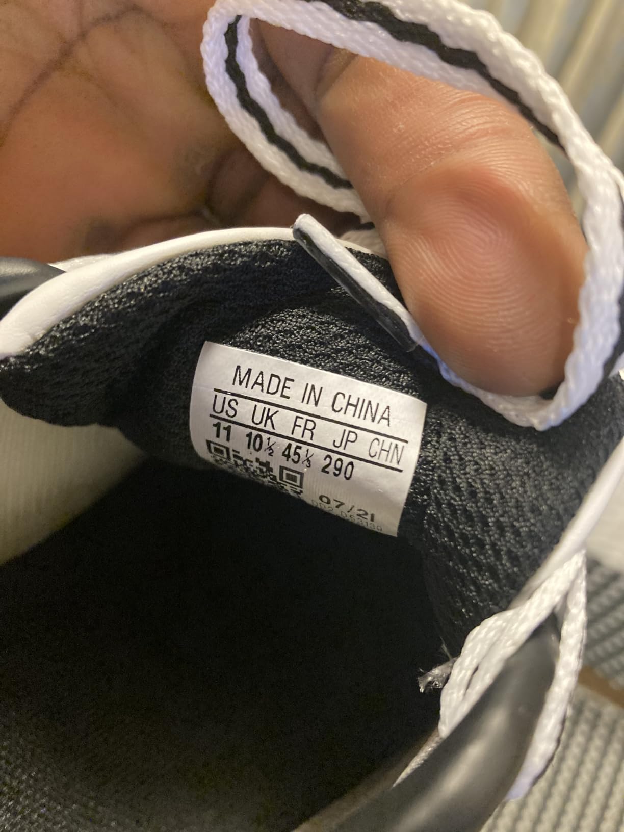 Adidas Adi Kick II Training Shoes customer photo 1