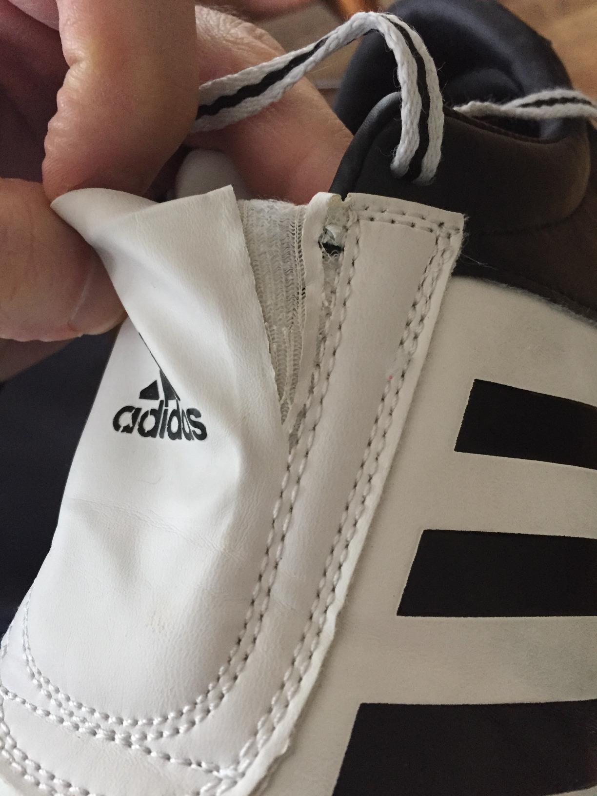 Adidas Adi Kick II Training Shoes customer photo 2