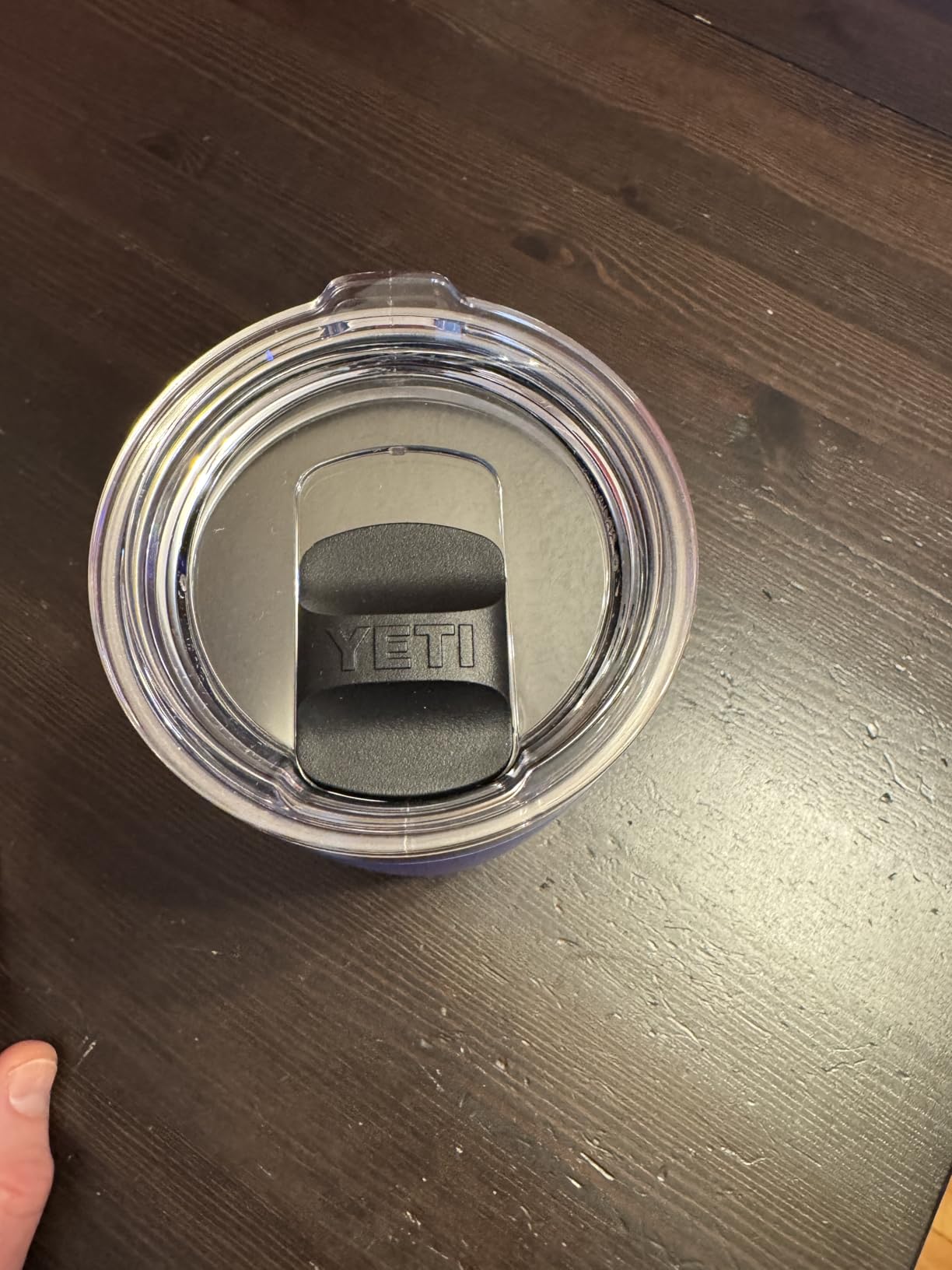 YETI Rambler 30 oz Stainless Steel Vacuum Insulated Tumbler w/MagSlider Lid customer photo 2