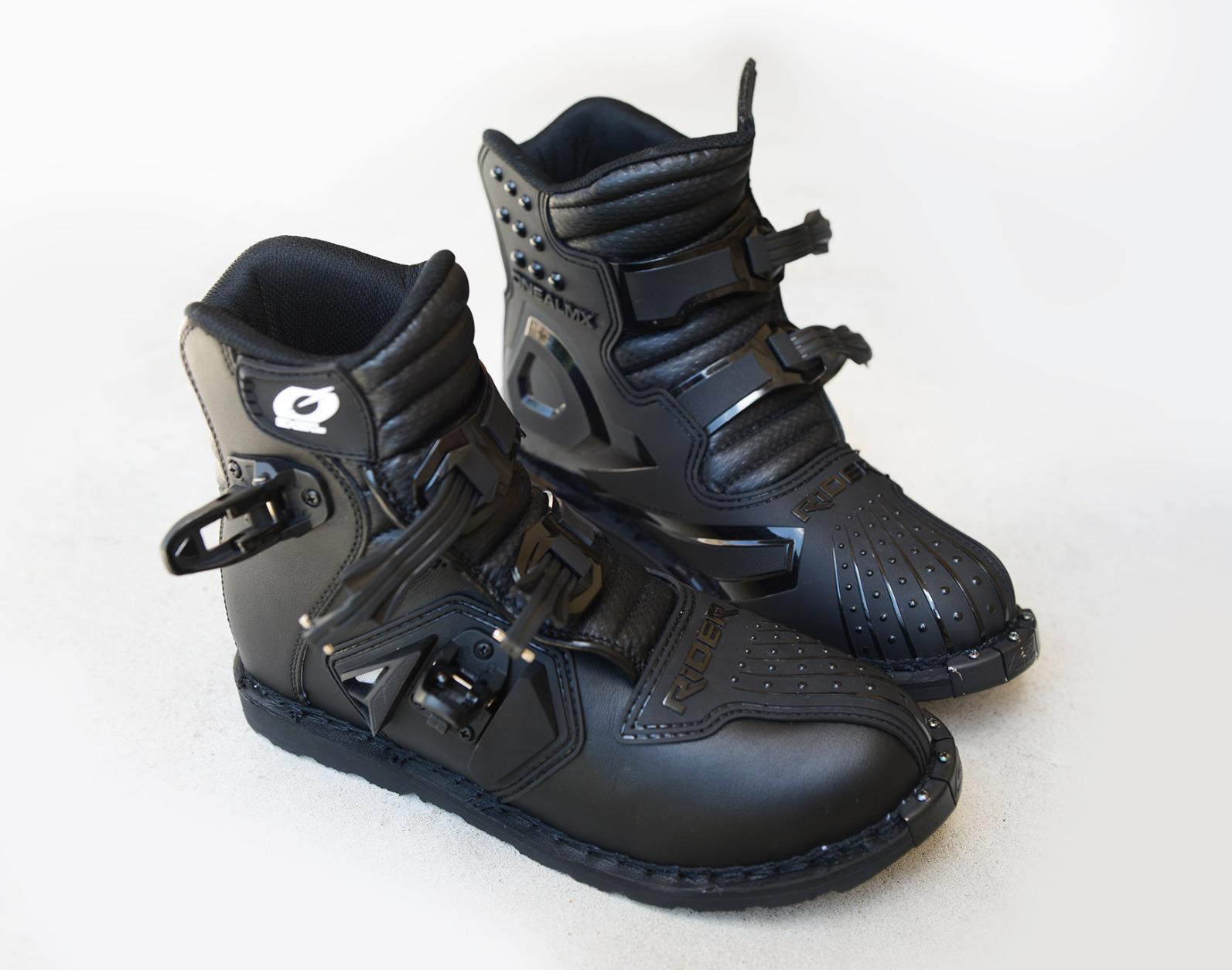 O'NEAL Adult Rider Shorty Boot customer photo 2