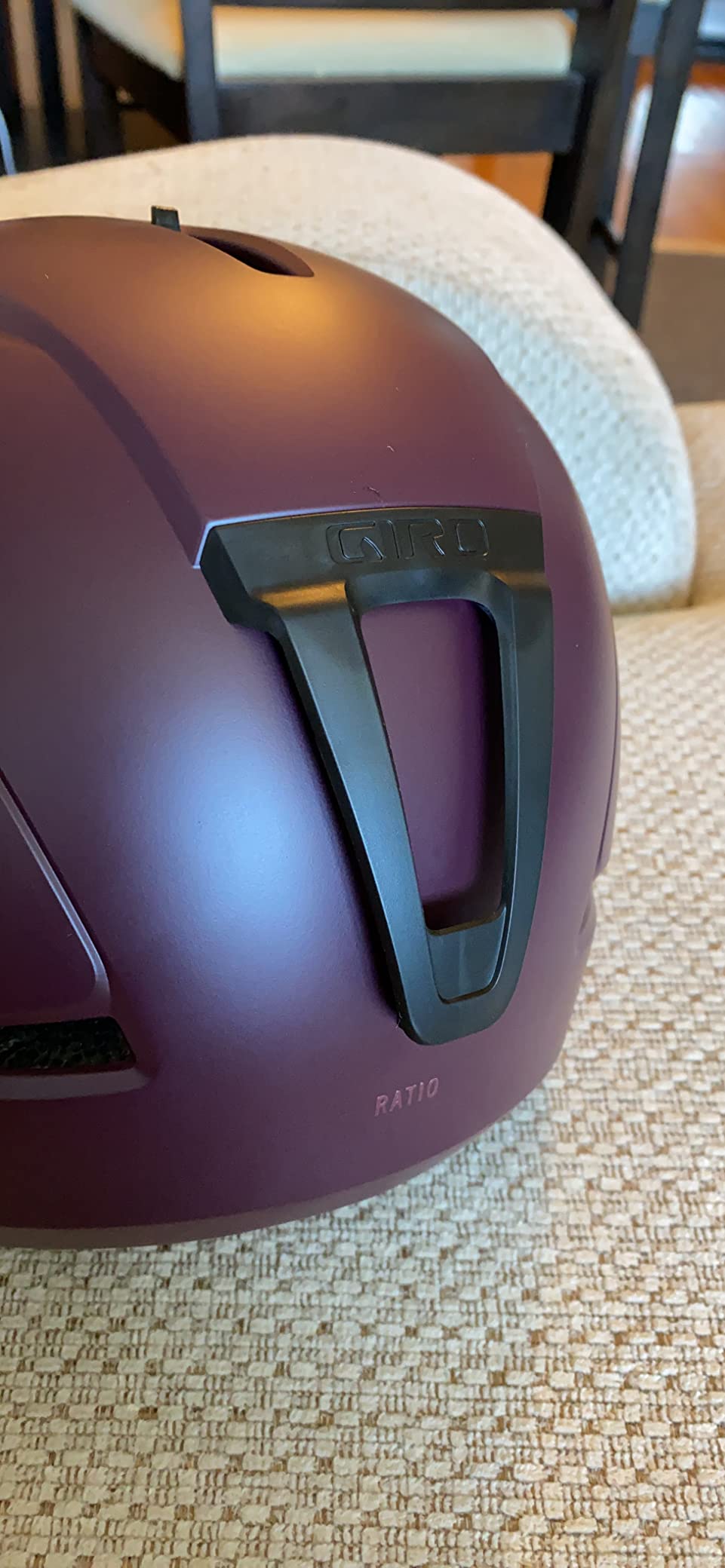 Giro Ratio MIPS Ski Helmet - Snowboard Helmet for Men, Women & Youth customer photo 2