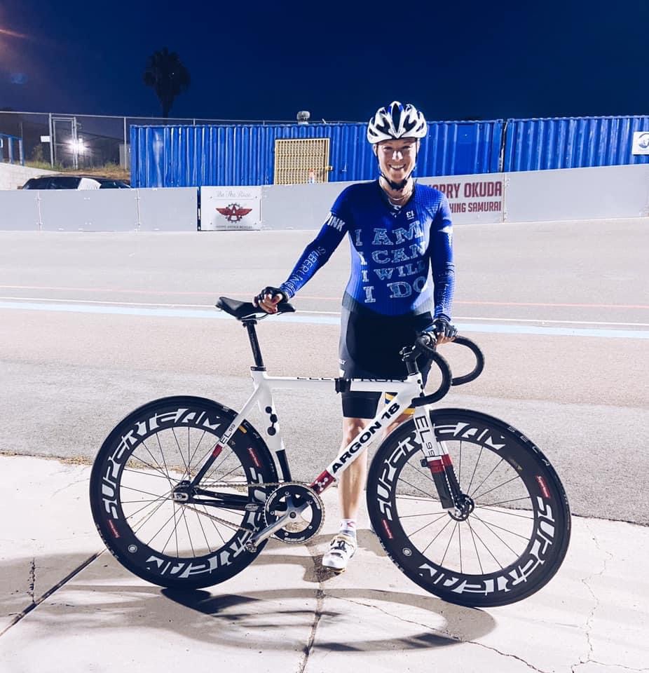 Superteam 88mm Carbon Clincher Fixed Gear Wheelset 23mm customer photo 1