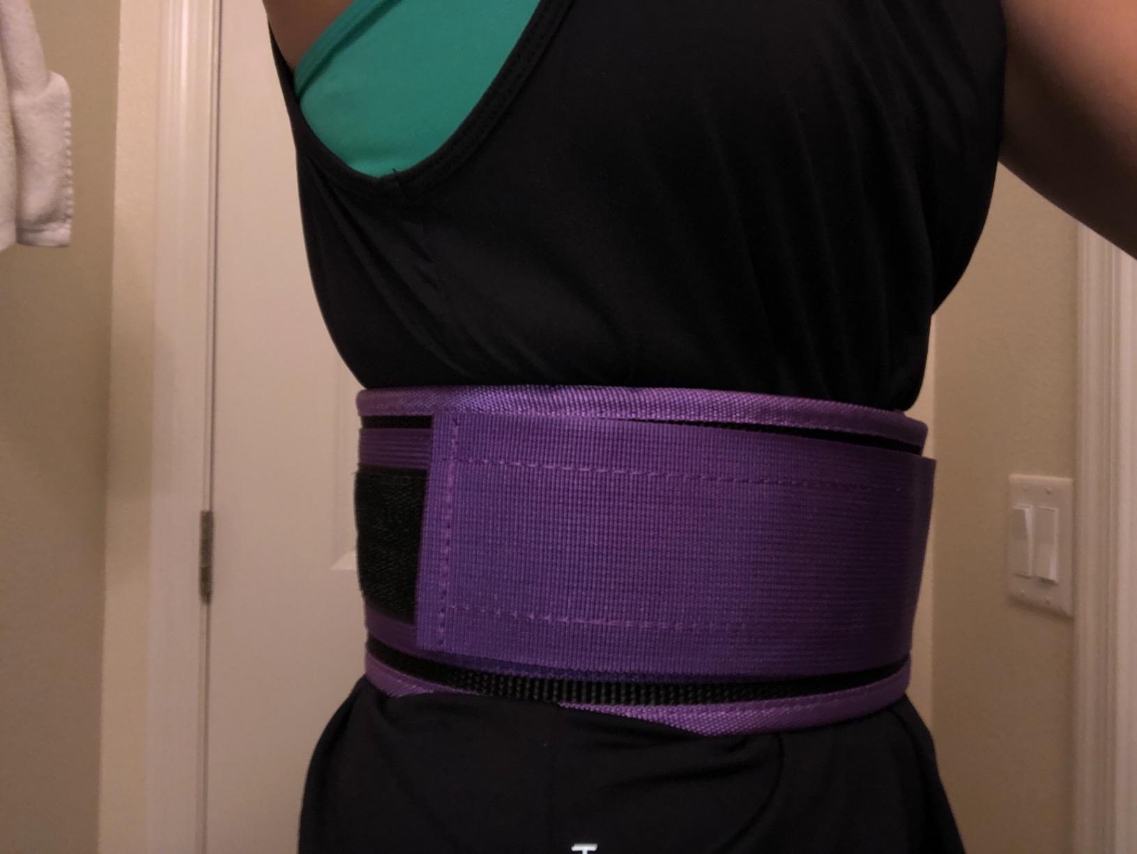 Element 26 Self-Locking Weight Lifting Belt | 4