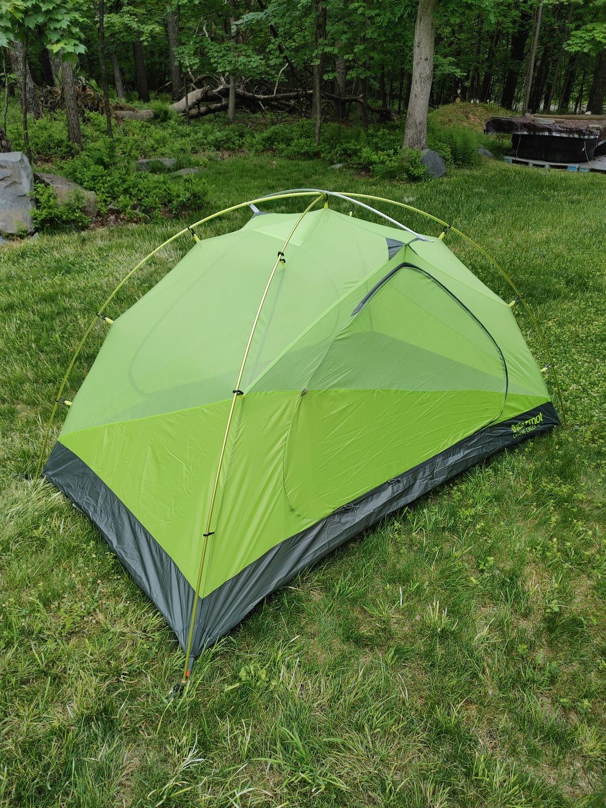 MARMOT Crane Creek 2P/3P Camping and Backpacking Tents & Footprints customer photo 2
