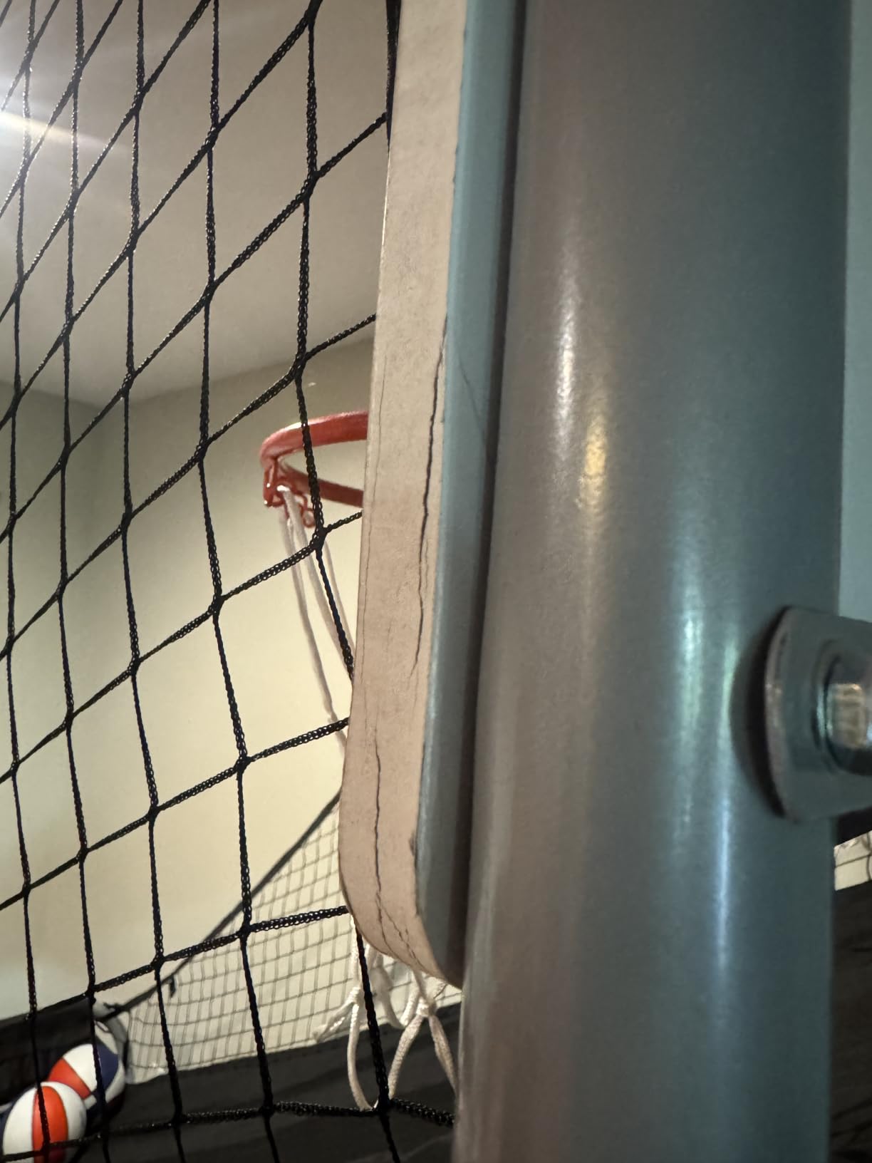 Pop-A-Shot Home Dual Shot | 2-Hoop Indoor Electronic Arcade Basketball customer photo 2