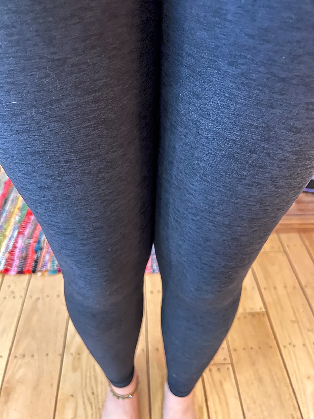 Beyond Yoga Women's Spacedye Caught in The Midi High Waisted Legging customer photo 2