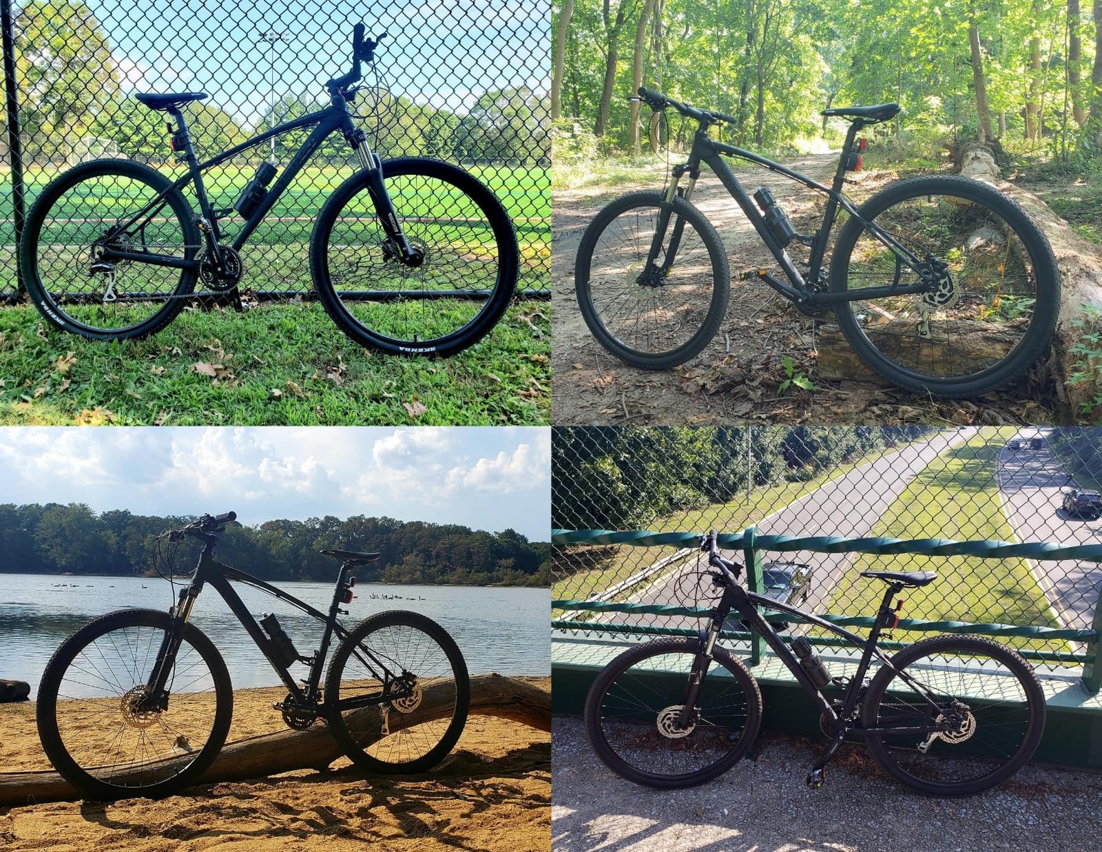 Tommaso Gran Sasso 29er Mountain Bike Hydraulic Disc Hardtail MTB customer photo 2